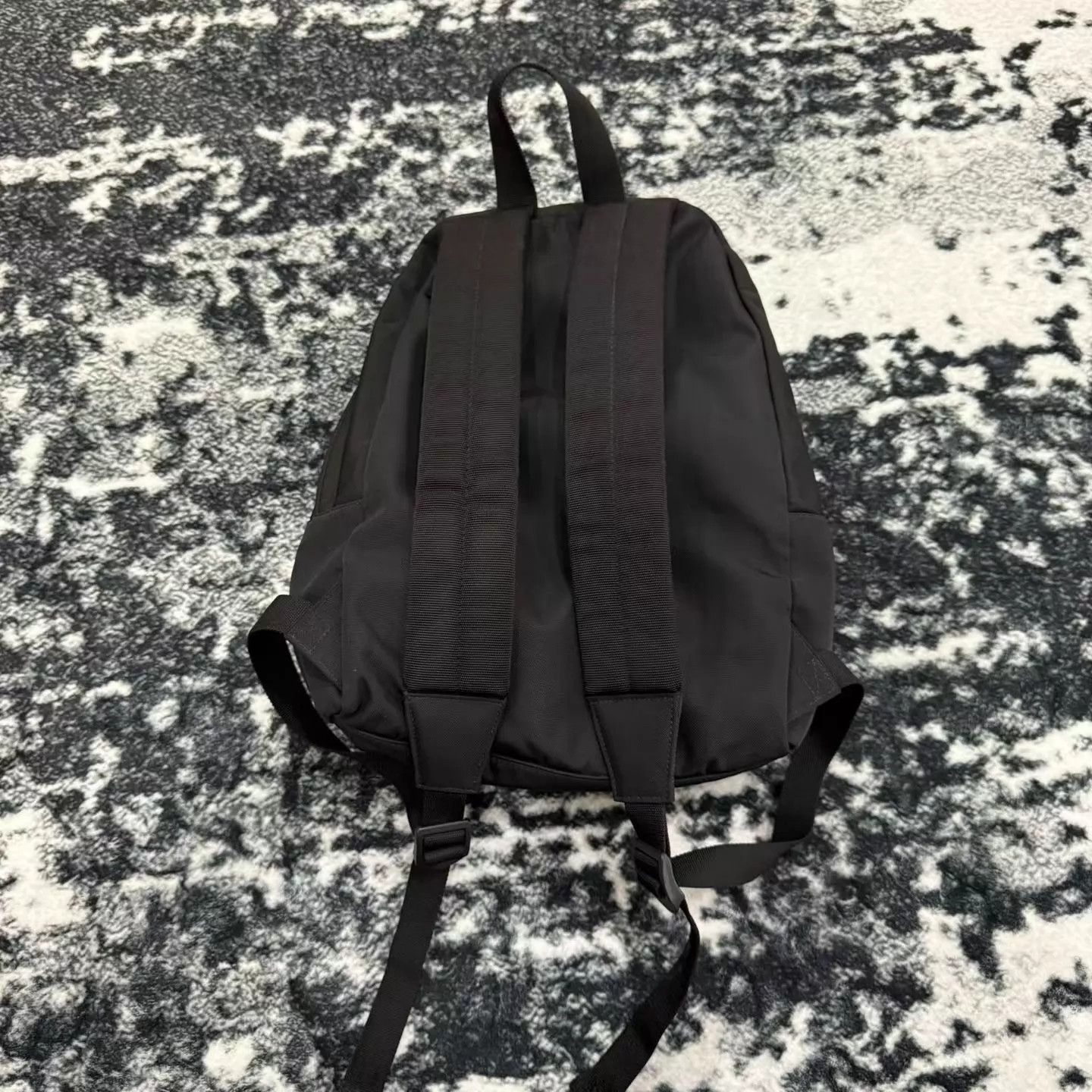 Balenciaga BALENCIAGA Classic Black Backpack 99 New Size ONE SIZE - 2 Thumbnail