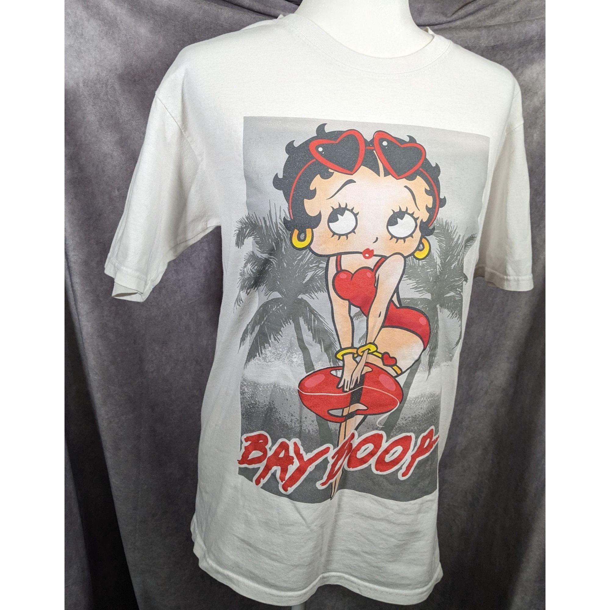 Other Betty Boop Retro Baywatch "Bay Boop" Shirt Size Medium Size US M / EU 48-50 / 2 - 6 Thumbnail