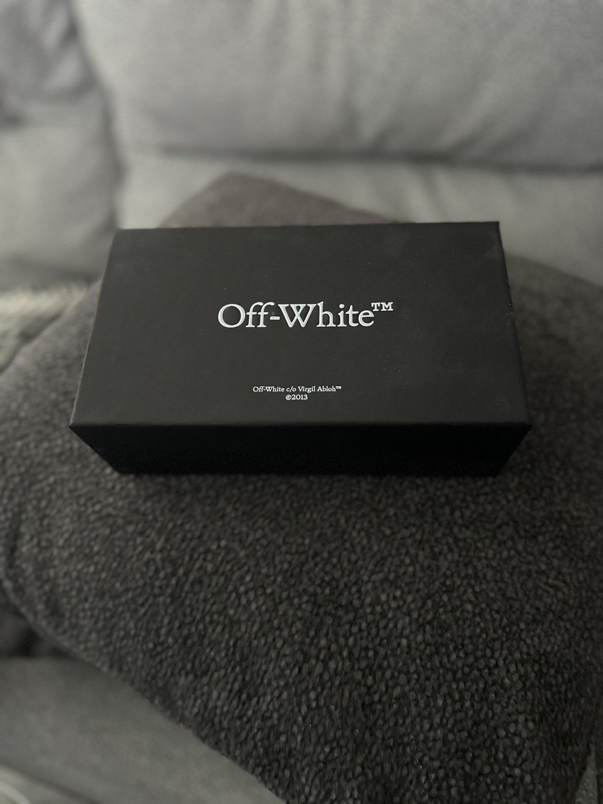 Off-White Off-White Boston Sunglasses Havannah Size ONE SIZE - 9 Thumbnail
