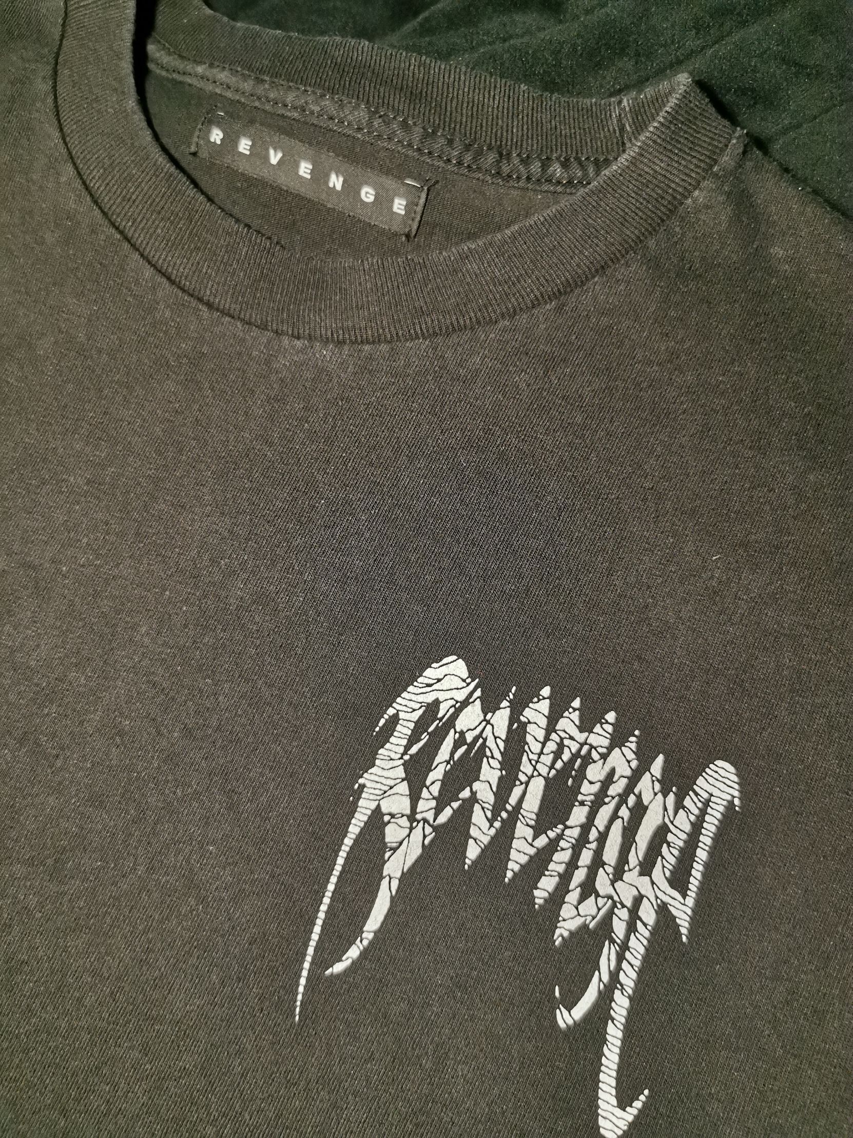 Revenge REVENGE JOY SHIRT Size US M / EU 48-50 / 2 - 2 Thumbnail