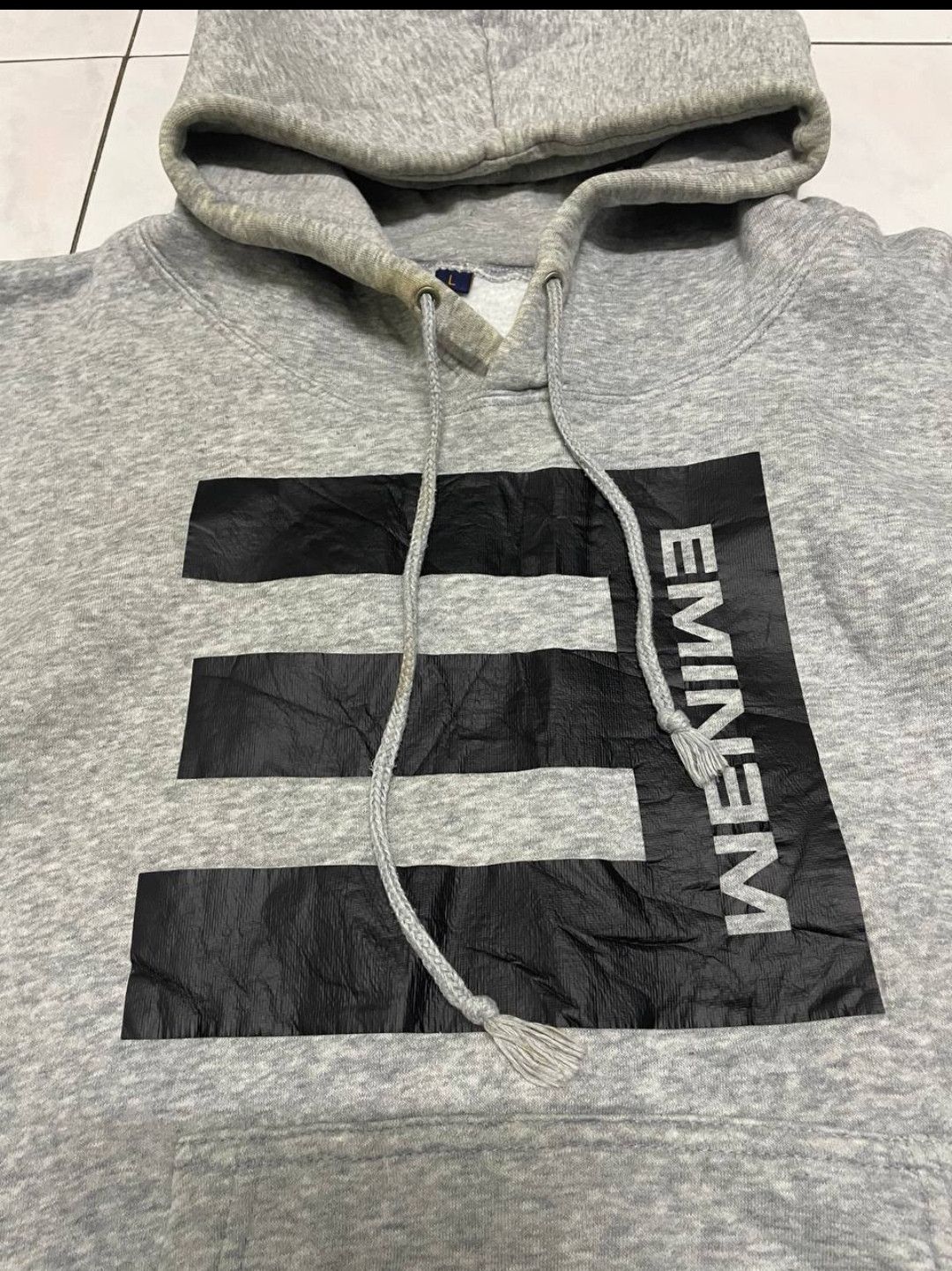 Band Tees × Eminem × Vintage Eminem recovery hoodie Size US M / EU 48-50 / 2 - 2 Thumbnail