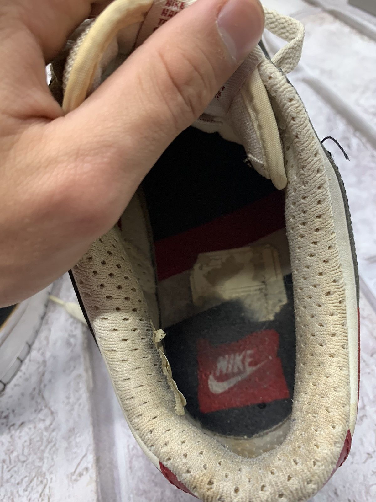 Nike × Vintage 2004 NIKE DUNK LOW PORTLAND EXCLUSIVE Size US 11 / EU 44 - 14 Thumbnail