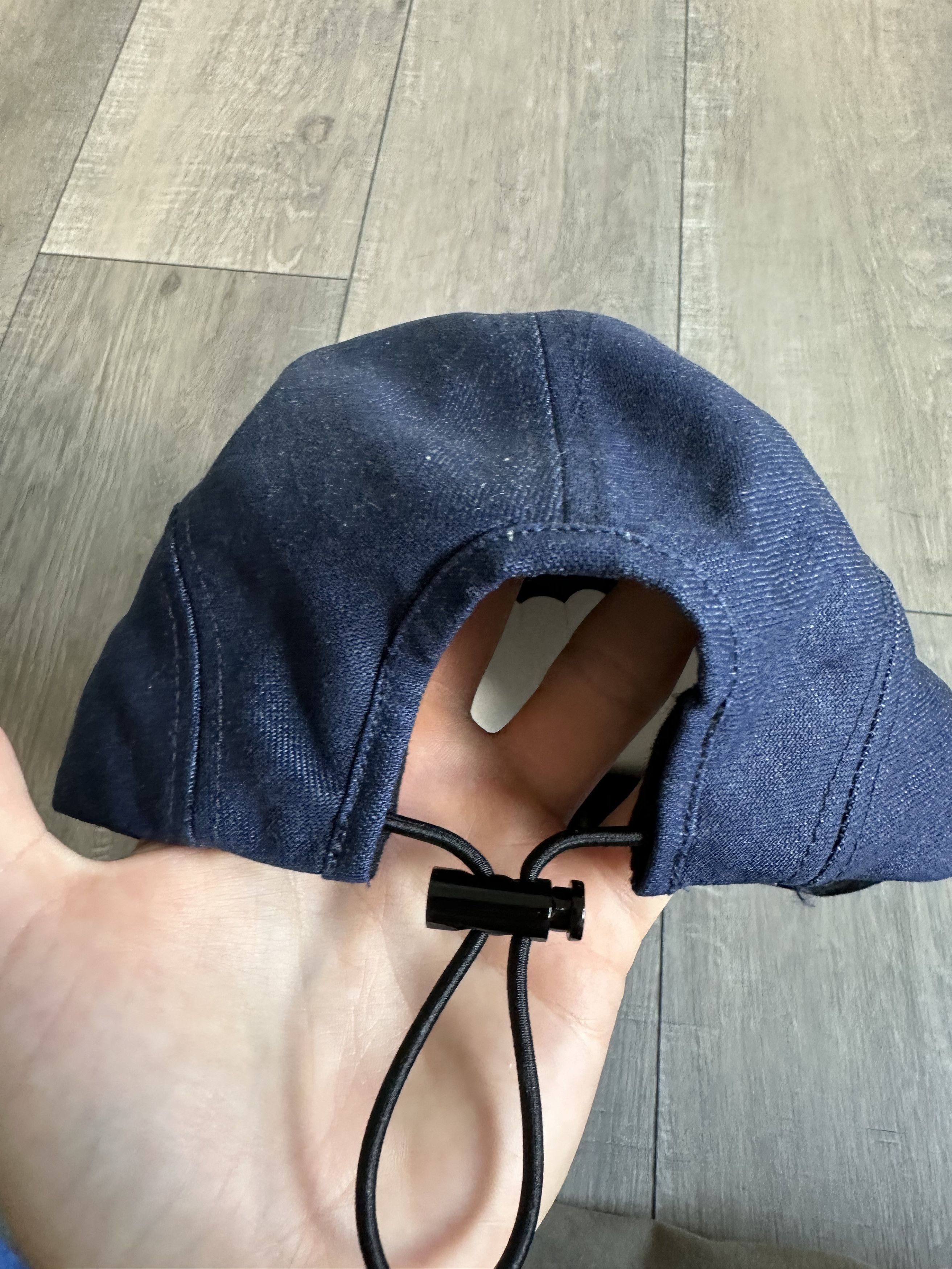 Acne Studios Acne Studios Face Logo Hat Size ONE SIZE - 2 Thumbnail