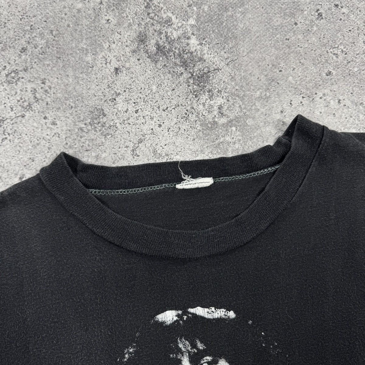 AC/DC × Band Tees × Vintage Vintage Bon Scott AC/DC 90s Memorial Band Tank Top T Shirt Size US S / EU 44-46 / 1 - 7 Thumbnail