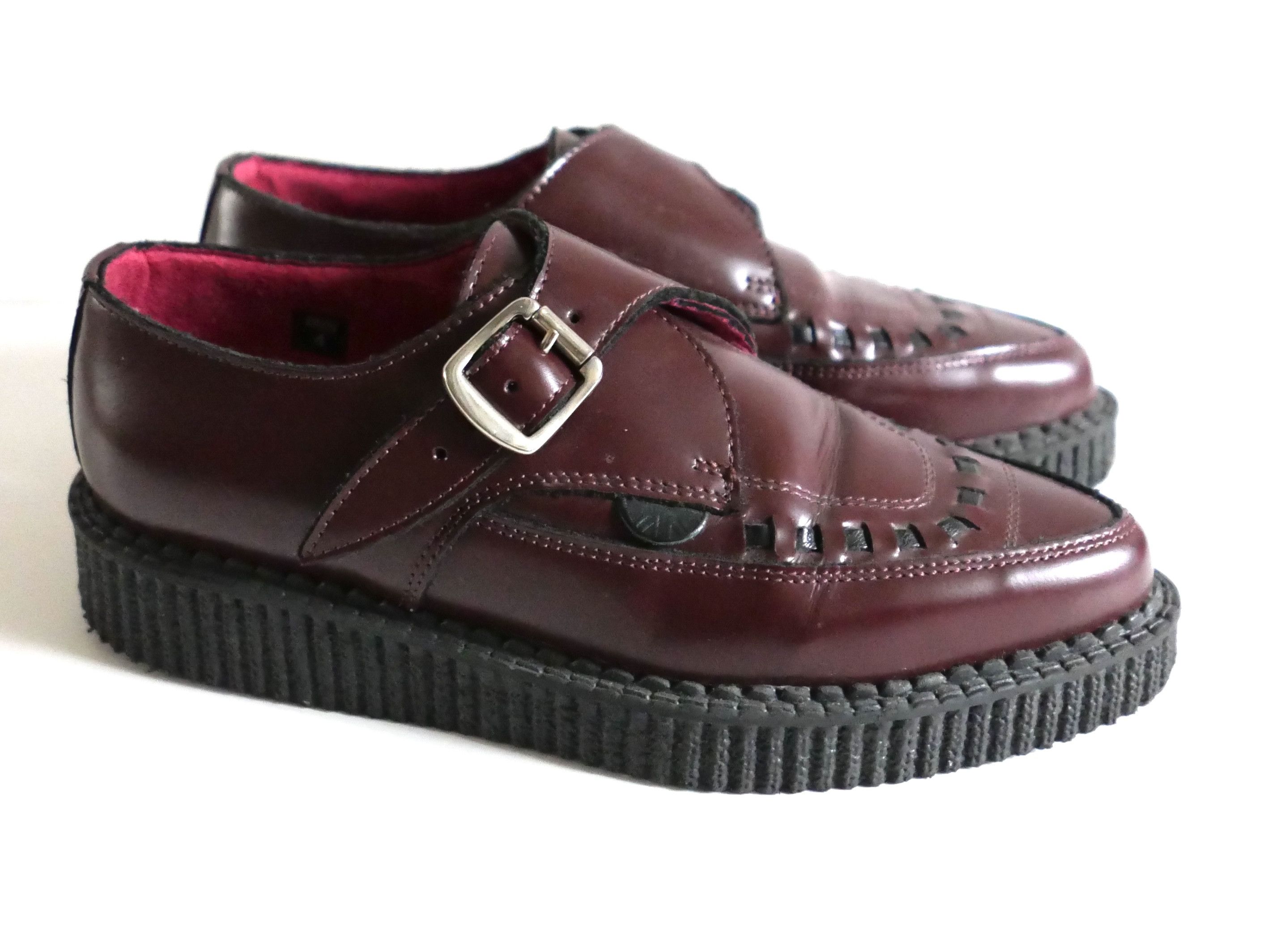 Molly Goddard Molly Goddard x Underground Rico Creeper Shoes Size US 6.5 / IT 36.5 - 1 Thumbnail