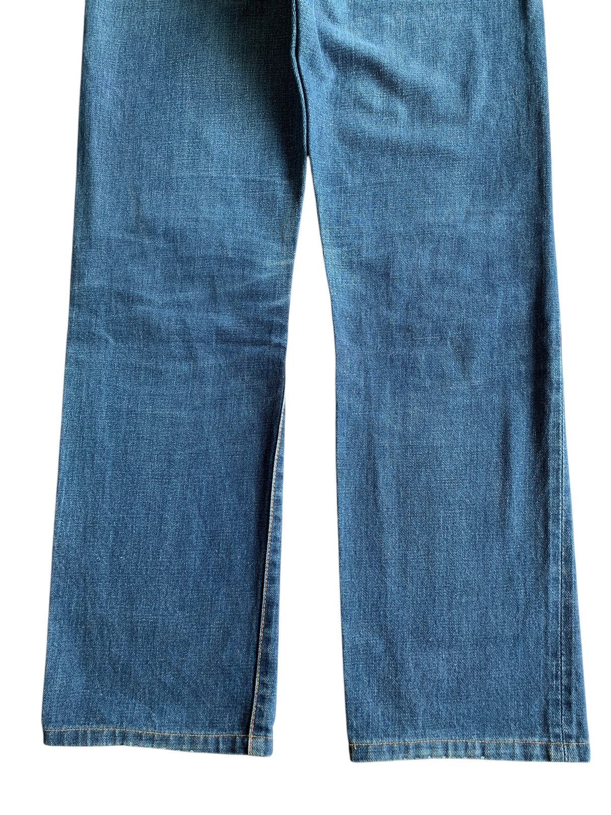 Hysteric Glamour VINTAGE HYSTERIC GLAMOUR KINKY SELVEDGE JAPANESE DENIM Size US 29 - 10 Thumbnail