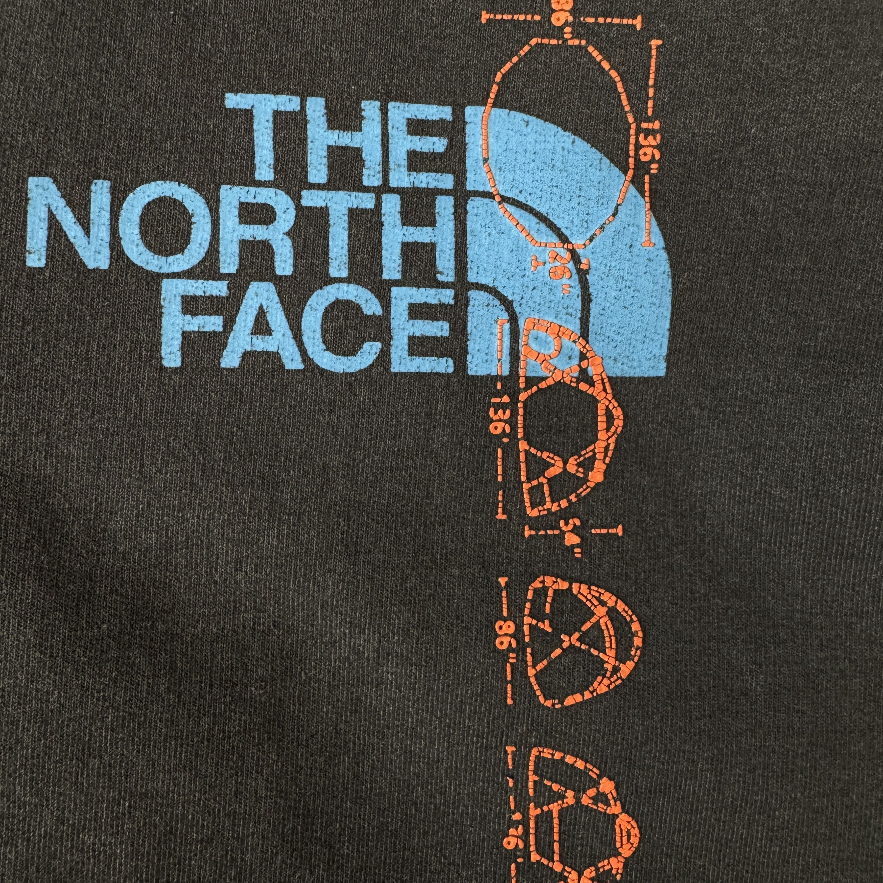The North Face The North Face Logo Hoodie Size US S / EU 44-46 / 1 - 3 Thumbnail