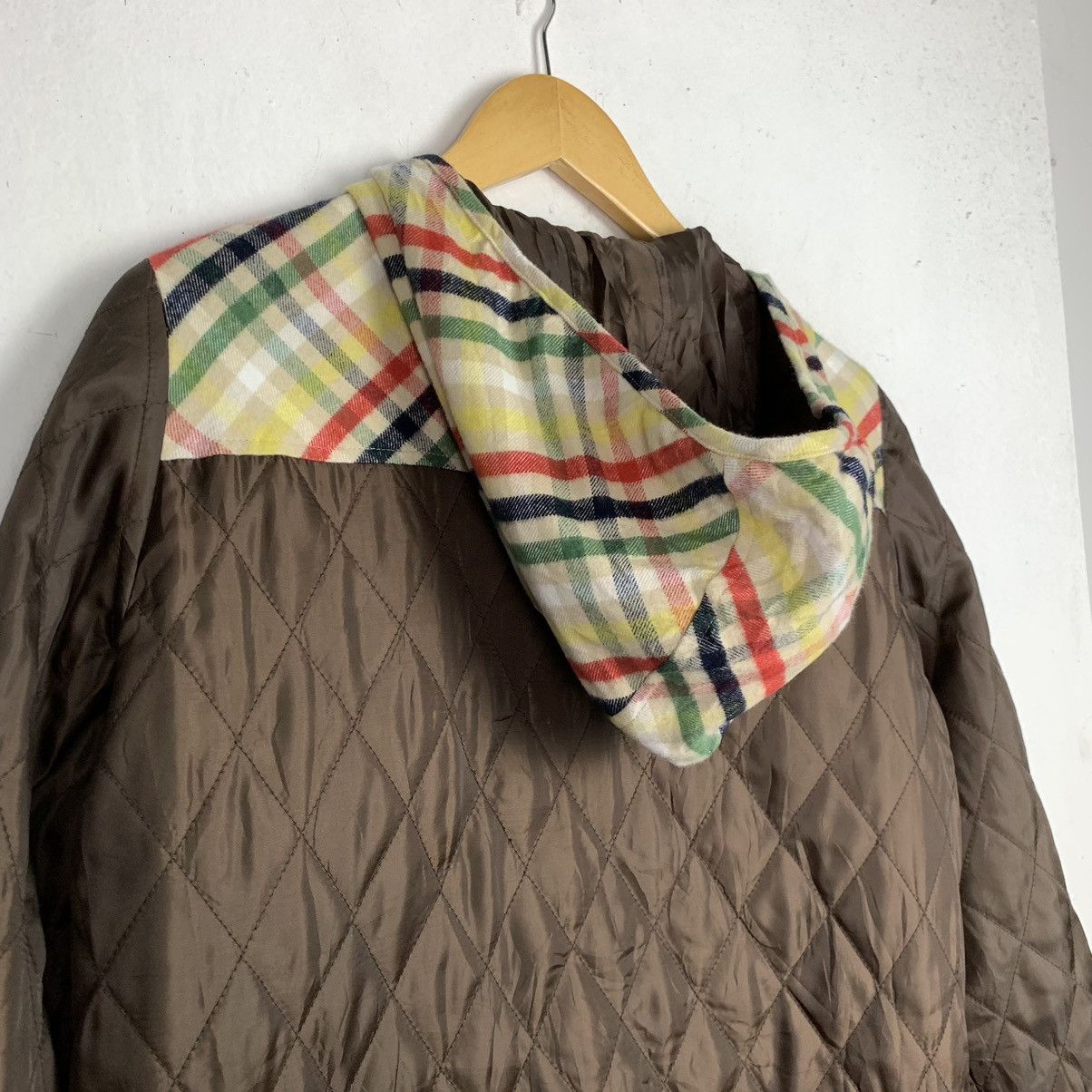 Japanese Brand × Vintage Vintage Arnold Palmer Quilted Jacket Size US S / EU 44-46 / 1 - 11 Thumbnail