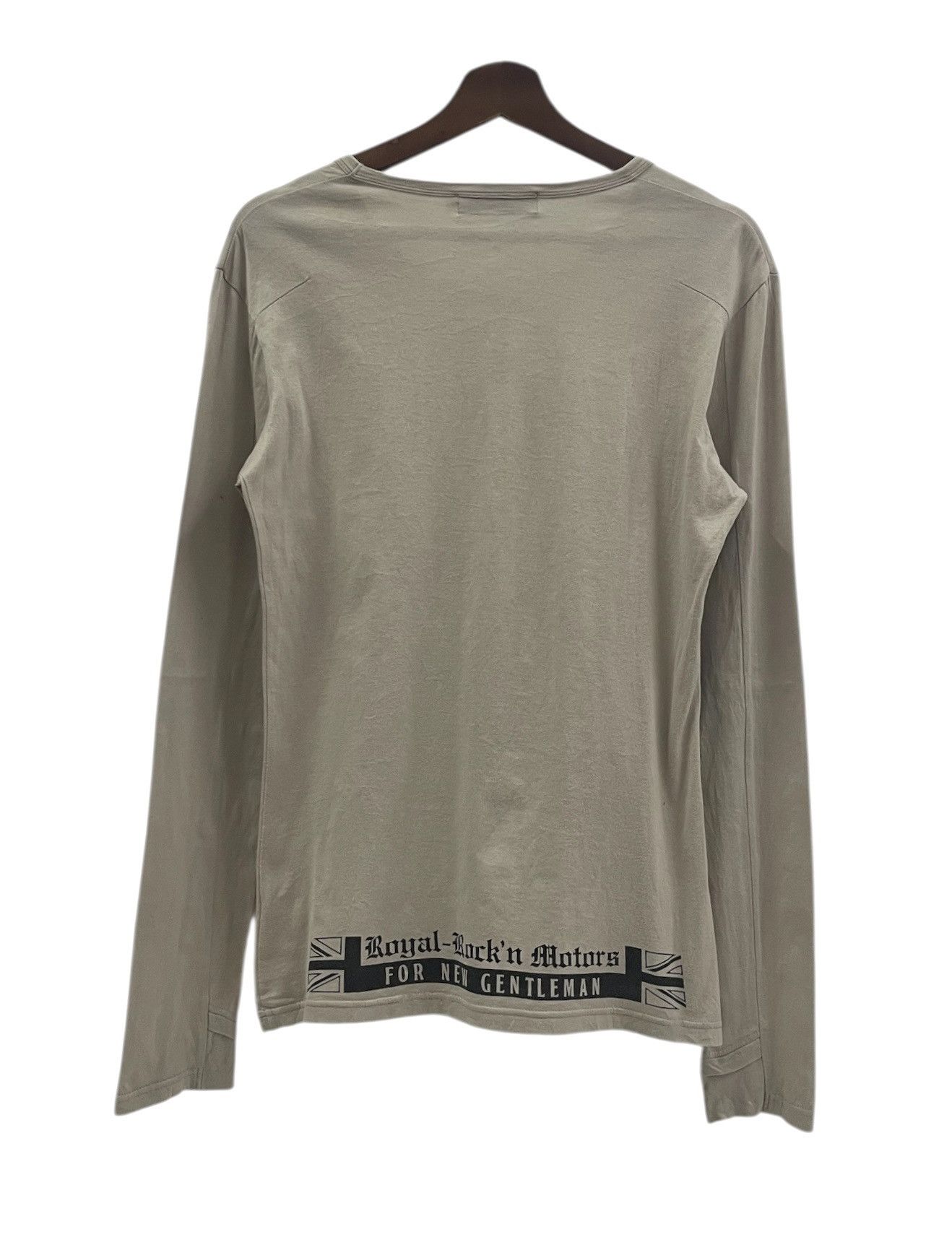 If Six Was Nine Buffalo Bobs Japan Longsleeves Size US XS / EU 42 / 0 - 5 Thumbnail