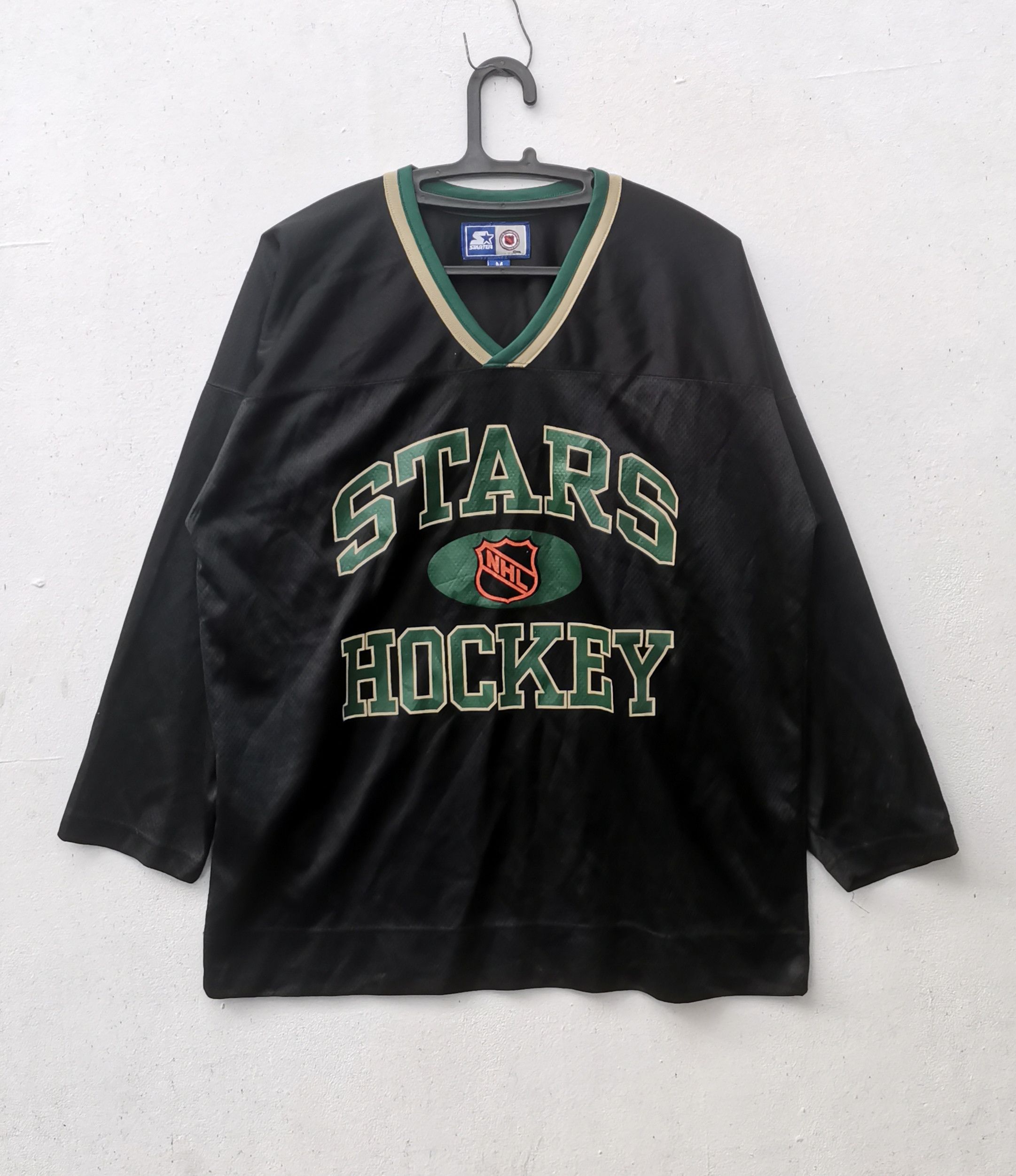 Rare vintage Starter three quarters jersey