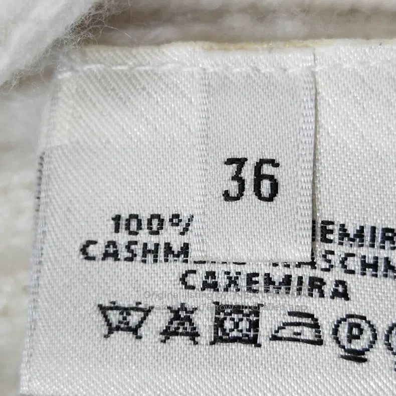 Hermes Hermes Cashmere Zip-Up Jacket Size XS / US 0-2 / IT 36-38 - 5 Thumbnail