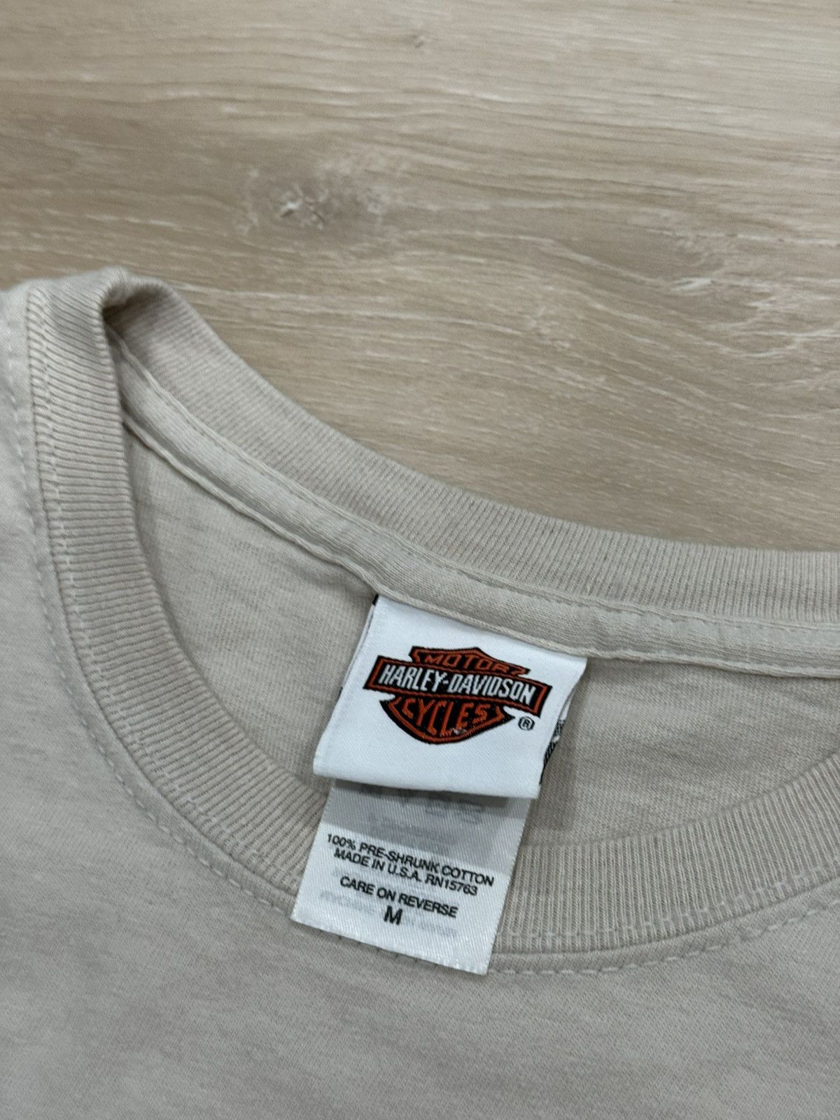 Harley Davidson Vintage Harley Davidson O’Tooles Tee Size US M / EU 48-50 / 2 - 12 Thumbnail