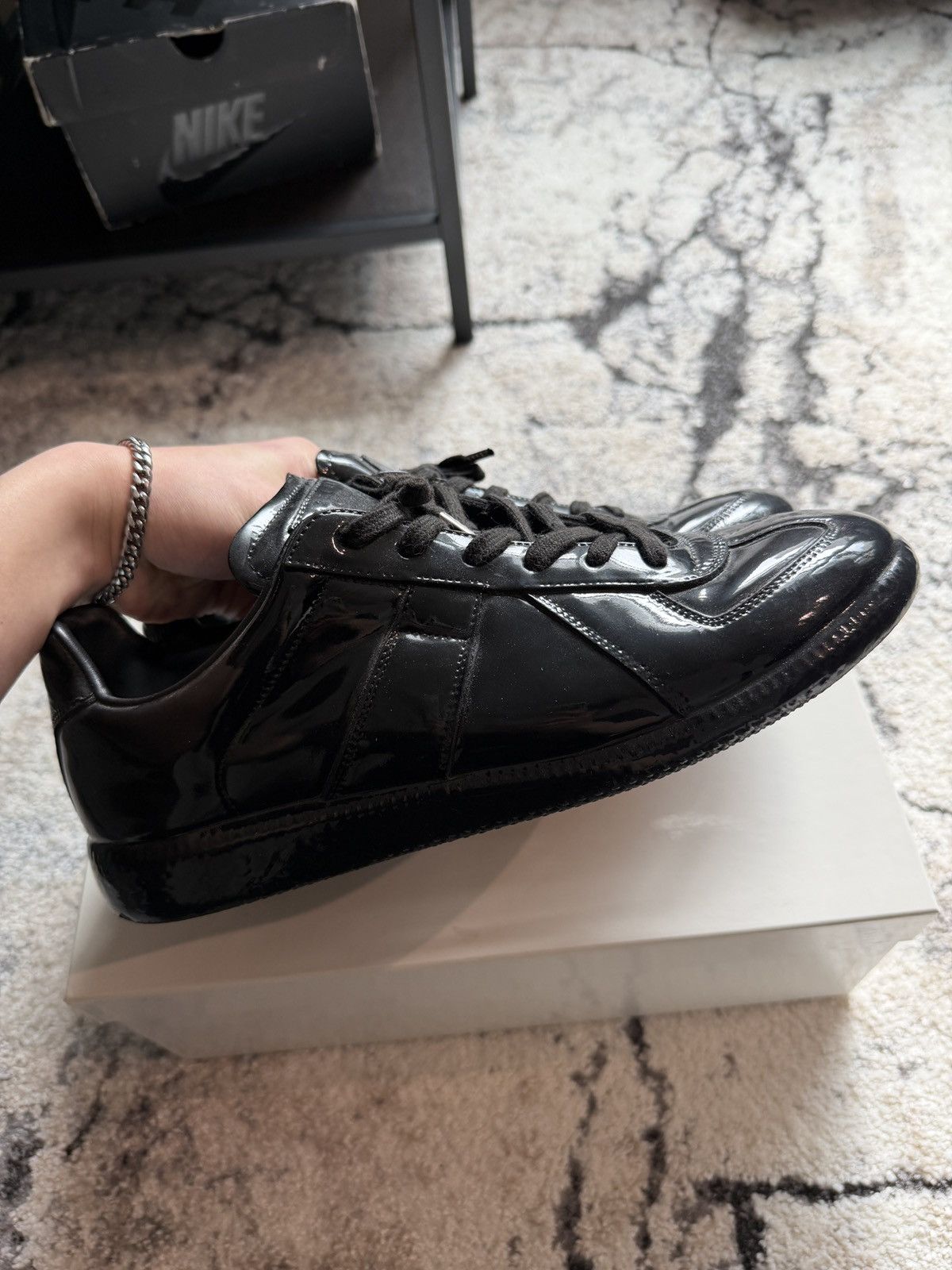 Maison Margiela Maison Margiela Replica Gats Size US 8 / EU 41 - 3 Thumbnail