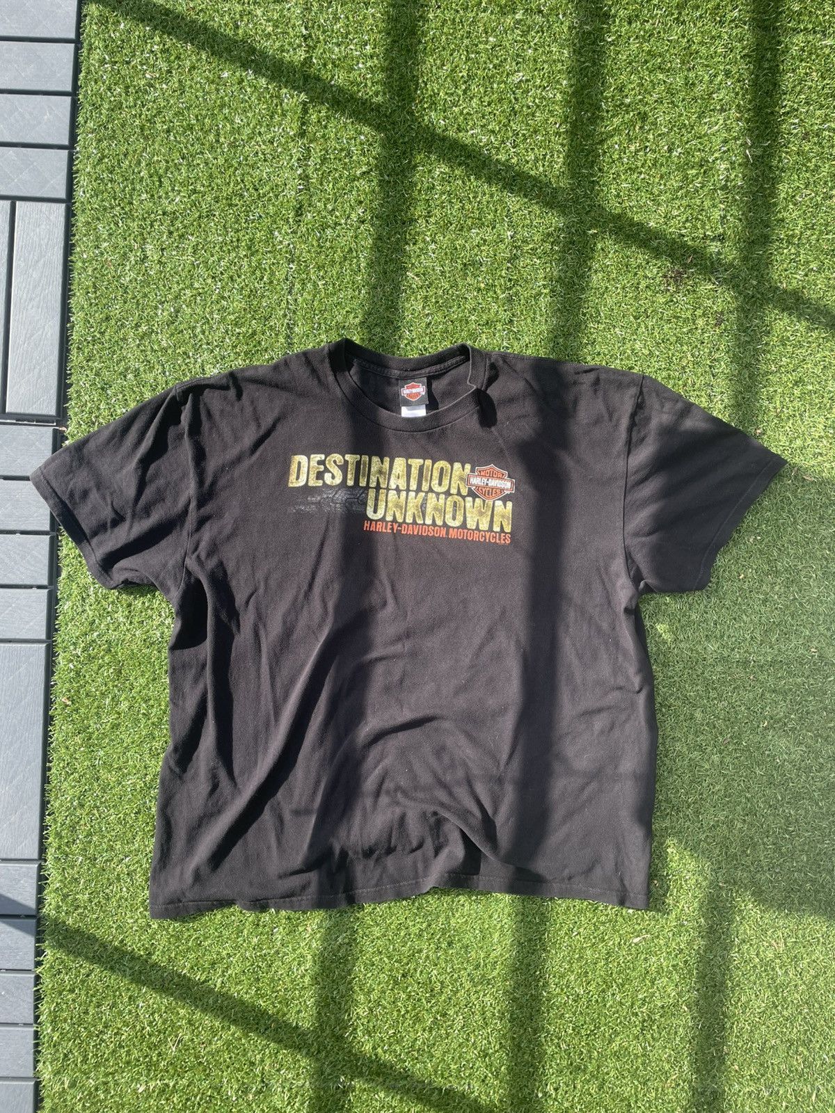 Harley Davidson Harley Davidson Vintage Shirt Size US XXL / EU 58 / 5 - 1 Thumbnail