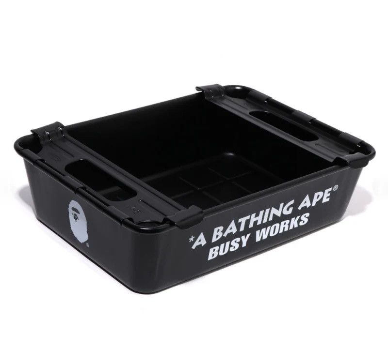 Bape Bape Toyo Steel Stacking Box Size ONE SIZE - 4 Thumbnail