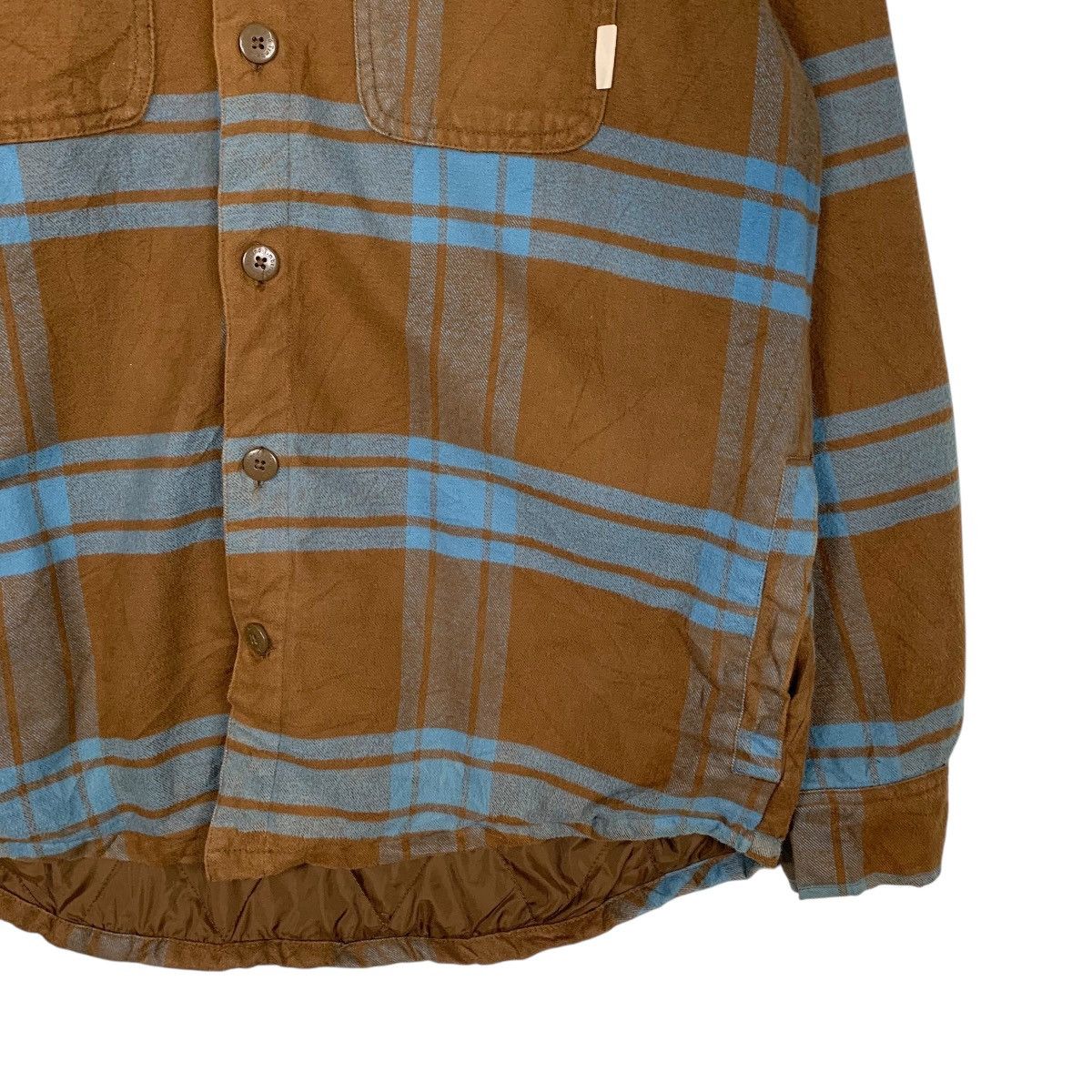 Timberland Timberland Outdoor Tartan Shirt Jacket Size US M / EU 48-50 / 2 - 4 Thumbnail