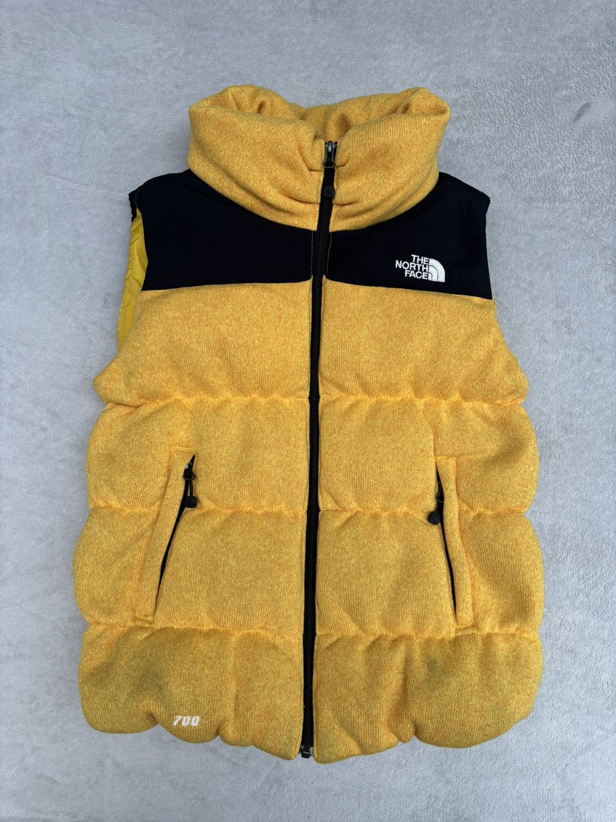 The North Face The North Face 1996 Nuptse 700 Knit Gillet Size US XS / EU 42 / 0 - 1 Thumbnail
