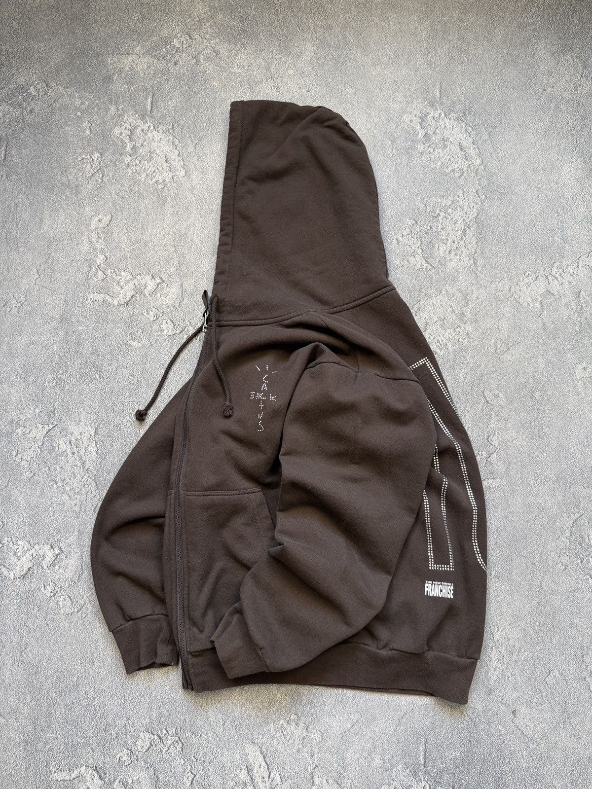 Travis Scott Cactus Jack Hoodie Size US M / EU 48-50 / 2 - 13 Thumbnail