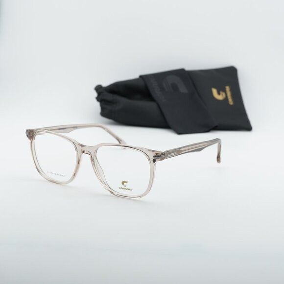 Carrera CARRERA 308 010A 00 Round Beige 53mm Eyeglasses Size ONE SIZE - 8 Thumbnail