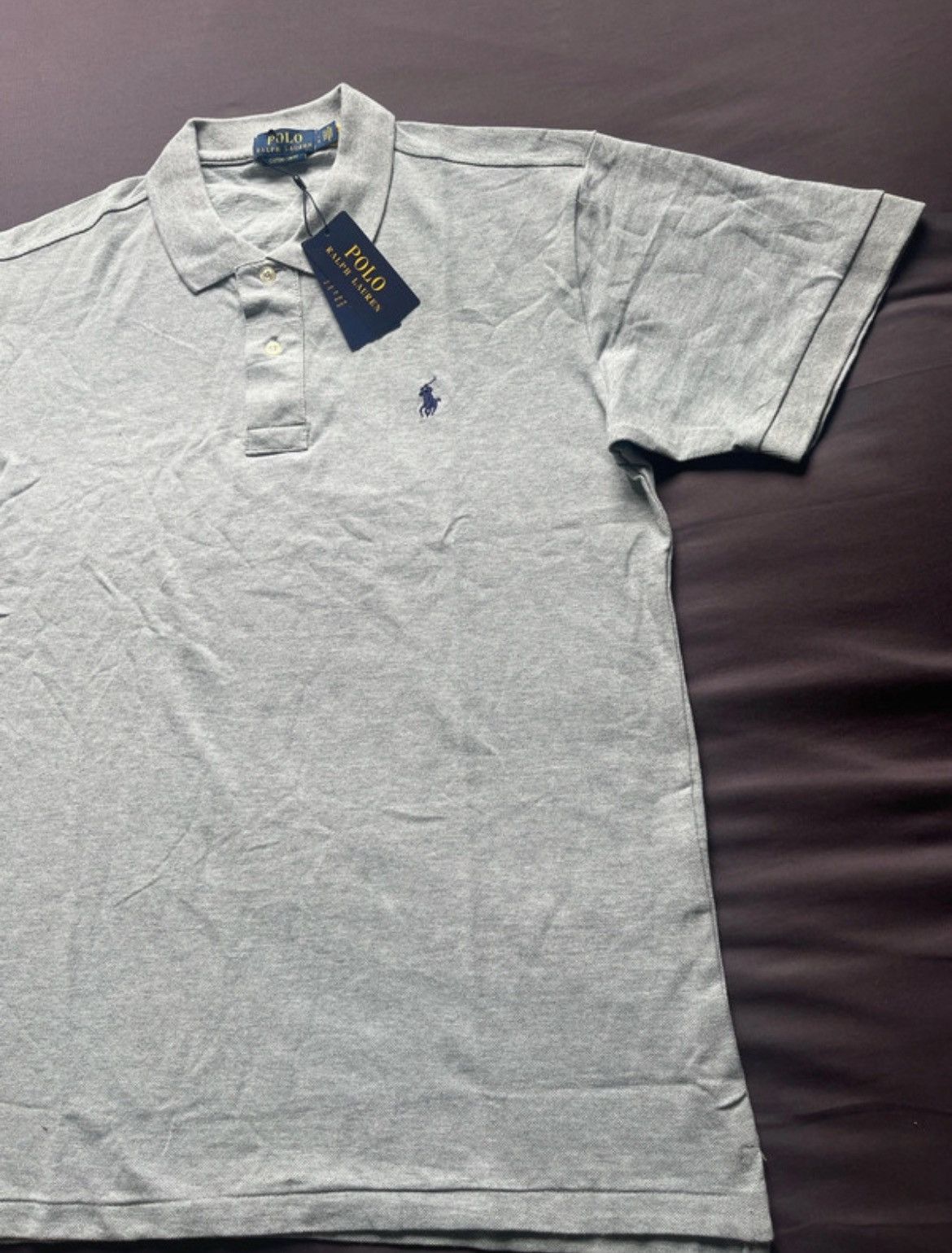 Polo Ralph Lauren Polo Ralph Lauren T - Shirt Size US L / EU 52-54 / 3 - 5 Thumbnail