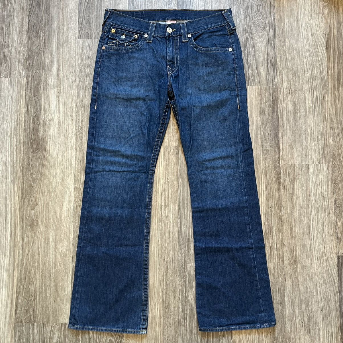 True religion boot cut jeans