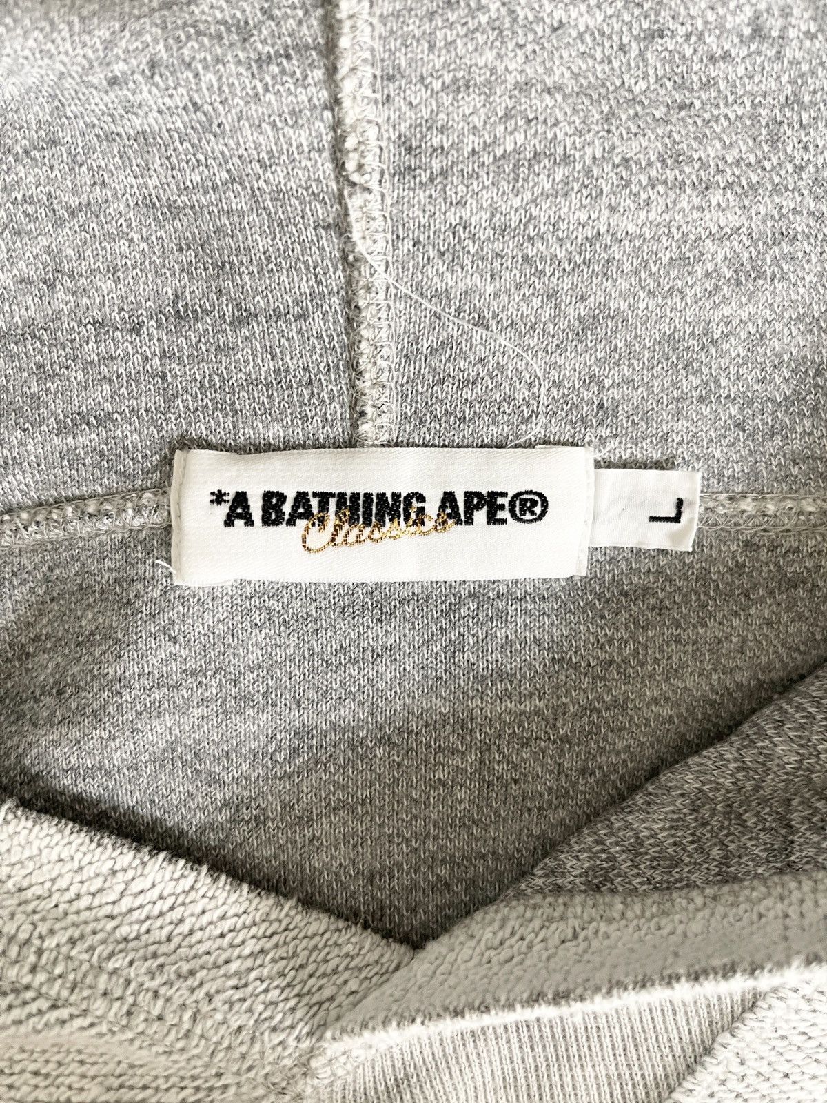 Bape RARE! 2000s Bape Center Graffiti Logo Hoodie (L) Size US L / EU 52-54 / 3 - 7 Thumbnail