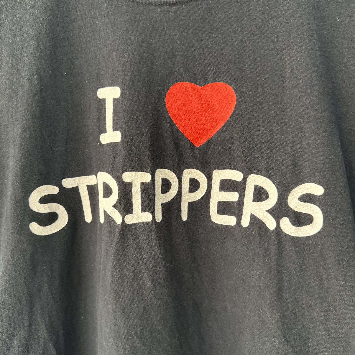 Other I Love Strippers Tee Size US XL / EU 56 / 4 - 3 Thumbnail