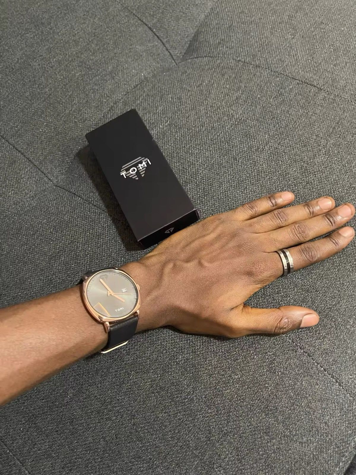 Other TOMI man watch luxury Size ONE SIZE - 3 Thumbnail