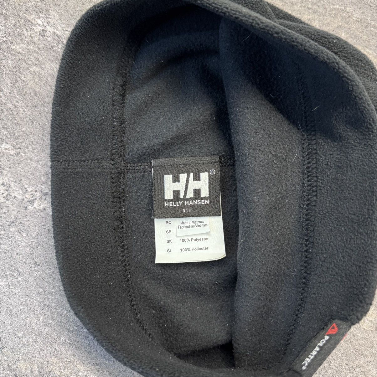 Helly Hansen Vintage Helly Hansen fleece beanie hat polartec Size ONE SIZE - 3 Thumbnail