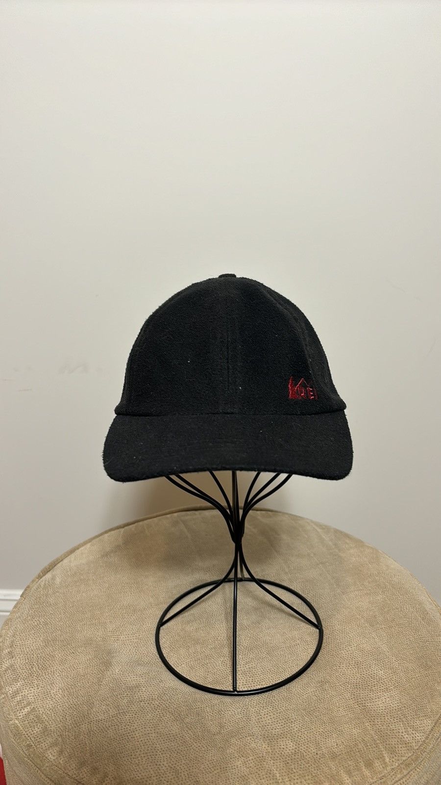 Rei × Vintage Vintage REI Hat Size ONE SIZE - 1 Thumbnail