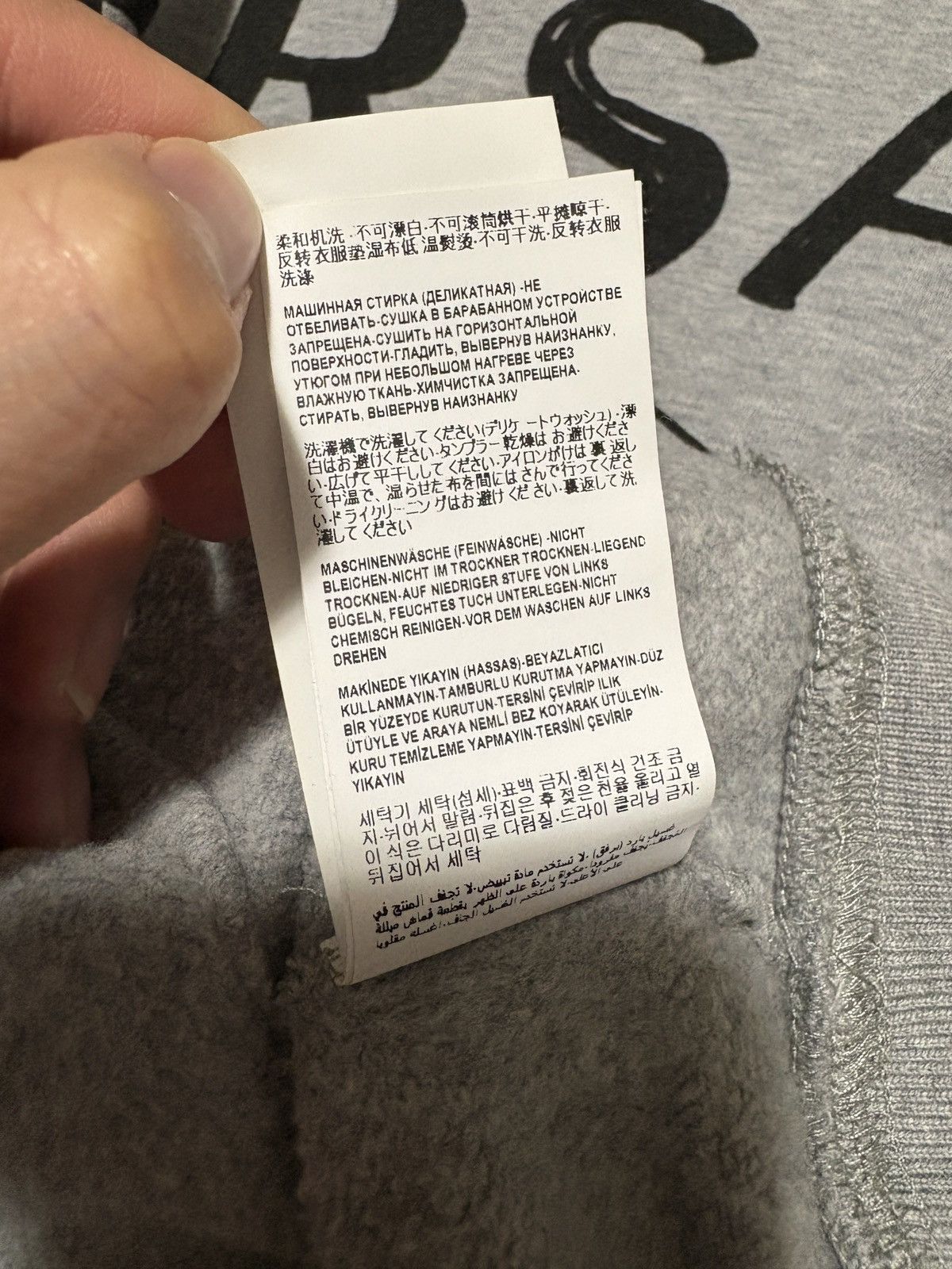 Versace Versace Medusa Logo Sweatshirt Size US L / EU 52-54 / 3 - 10 Thumbnail