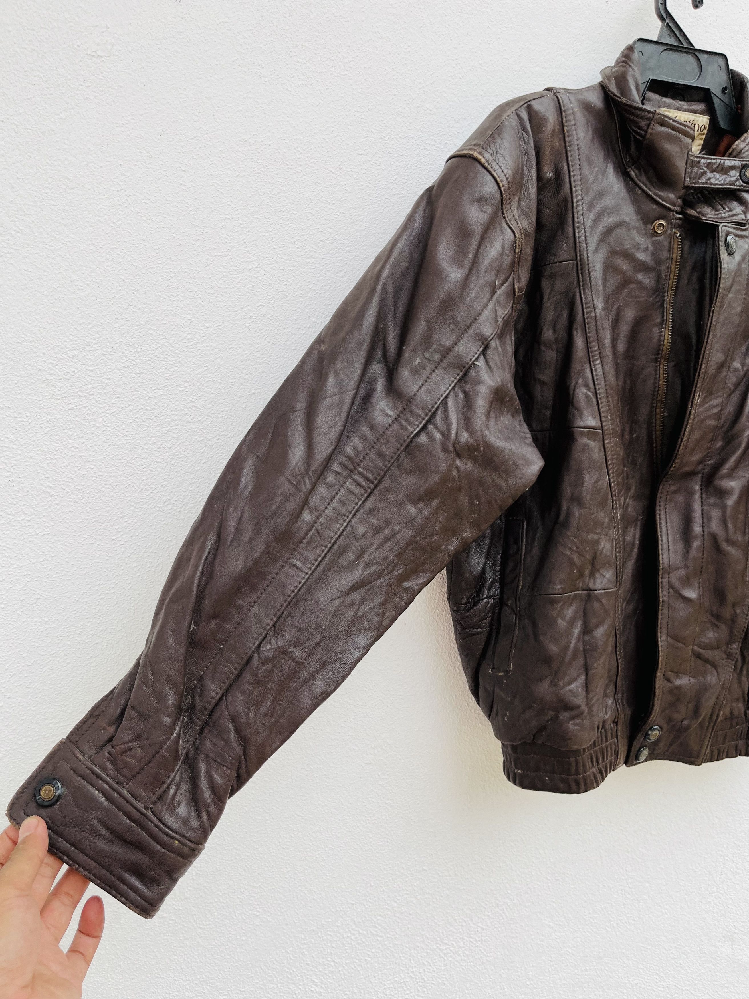 Valentino Vintage Valentino Oumo Designer Fashion Style Jacket Size US L / EU 52-54 / 3 - 6 Thumbnail