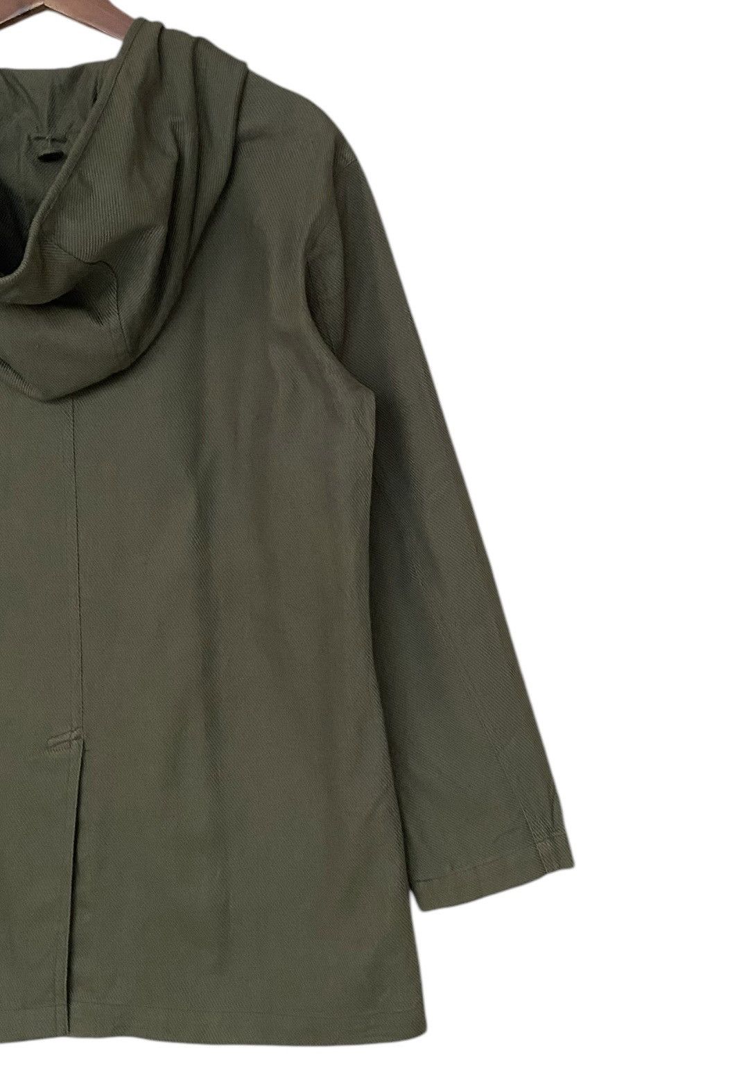 Issey Miyake × Vintage Vintage Brand Plantation Issey Miyake Hoodies Jacket 1990s Size US M / EU 48-50 / 2 - 8 Thumbnail