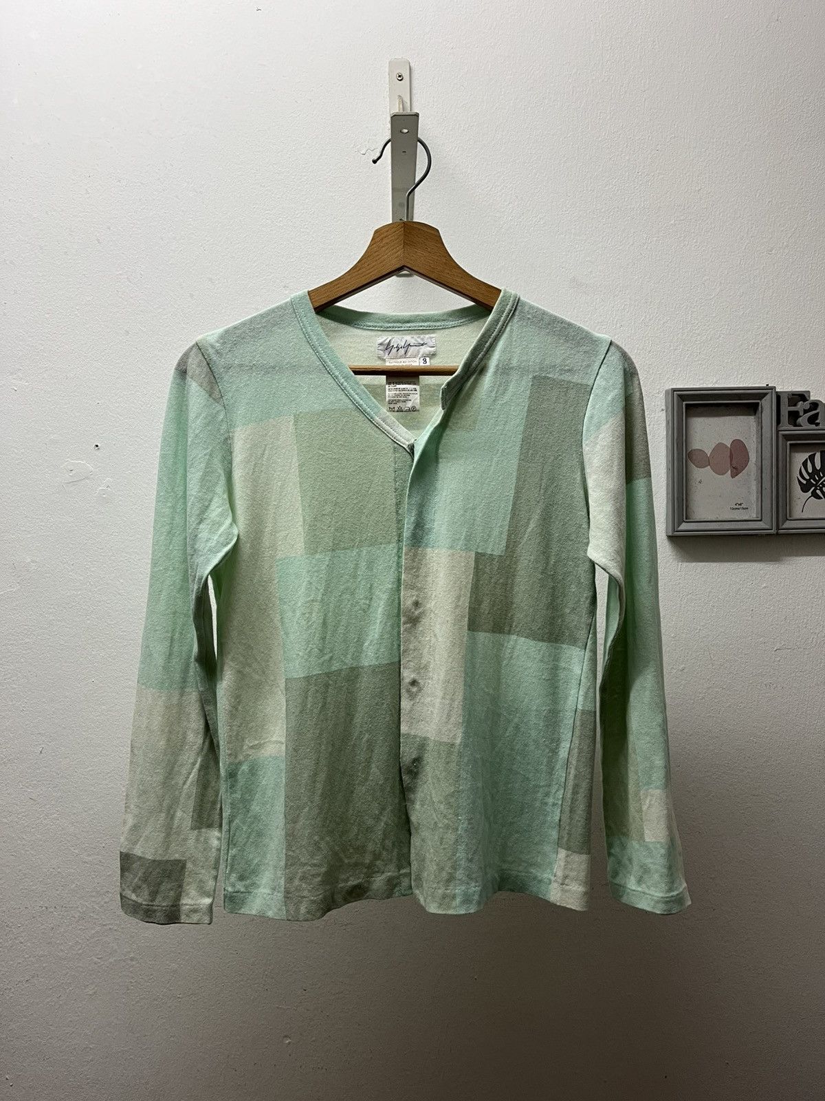 Yohji Yamamoto Yohji yamamoto cardigan Size M / US 6-8 / IT 42-44 - 1 Thumbnail