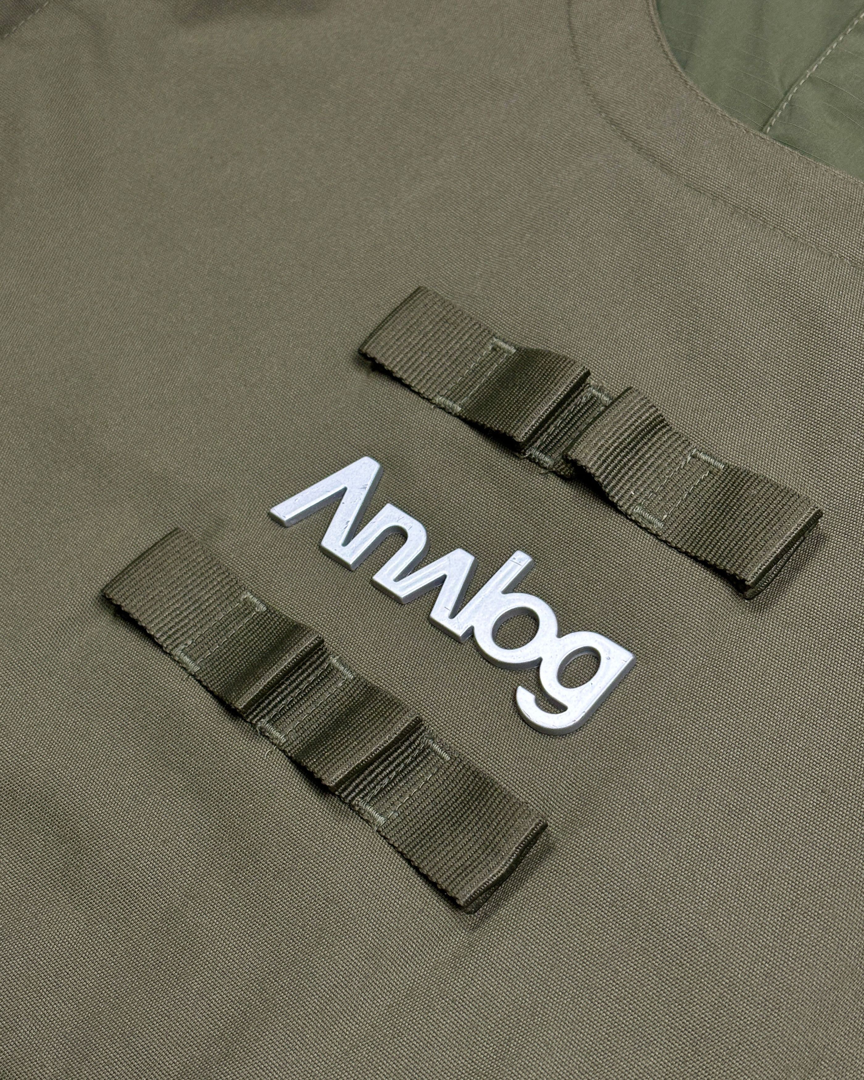 Analog 2003 Analog MD Cargo Tactical Vest Magnetic Closure Jacket Size US M / EU 48-50 / 2 - 6 Thumbnail