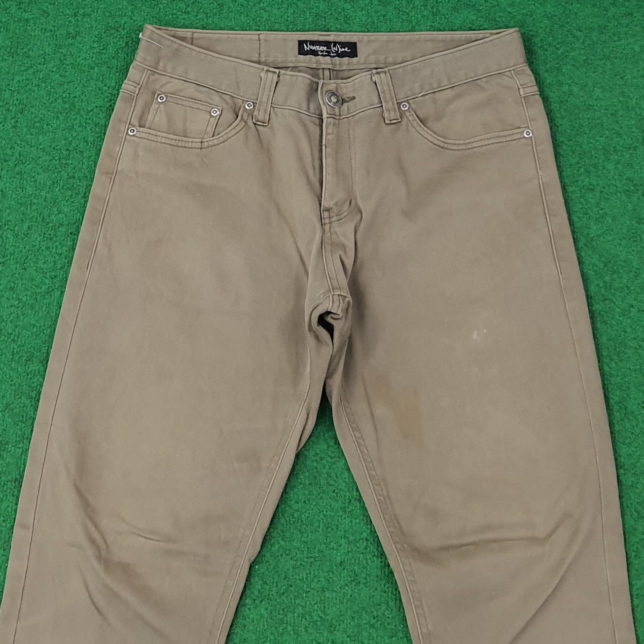 Number (N)ine Vintage Number Nine Japan Streetwear Casual Pants C265N29 Size US 32 / EU 48 - 2 Thumbnail