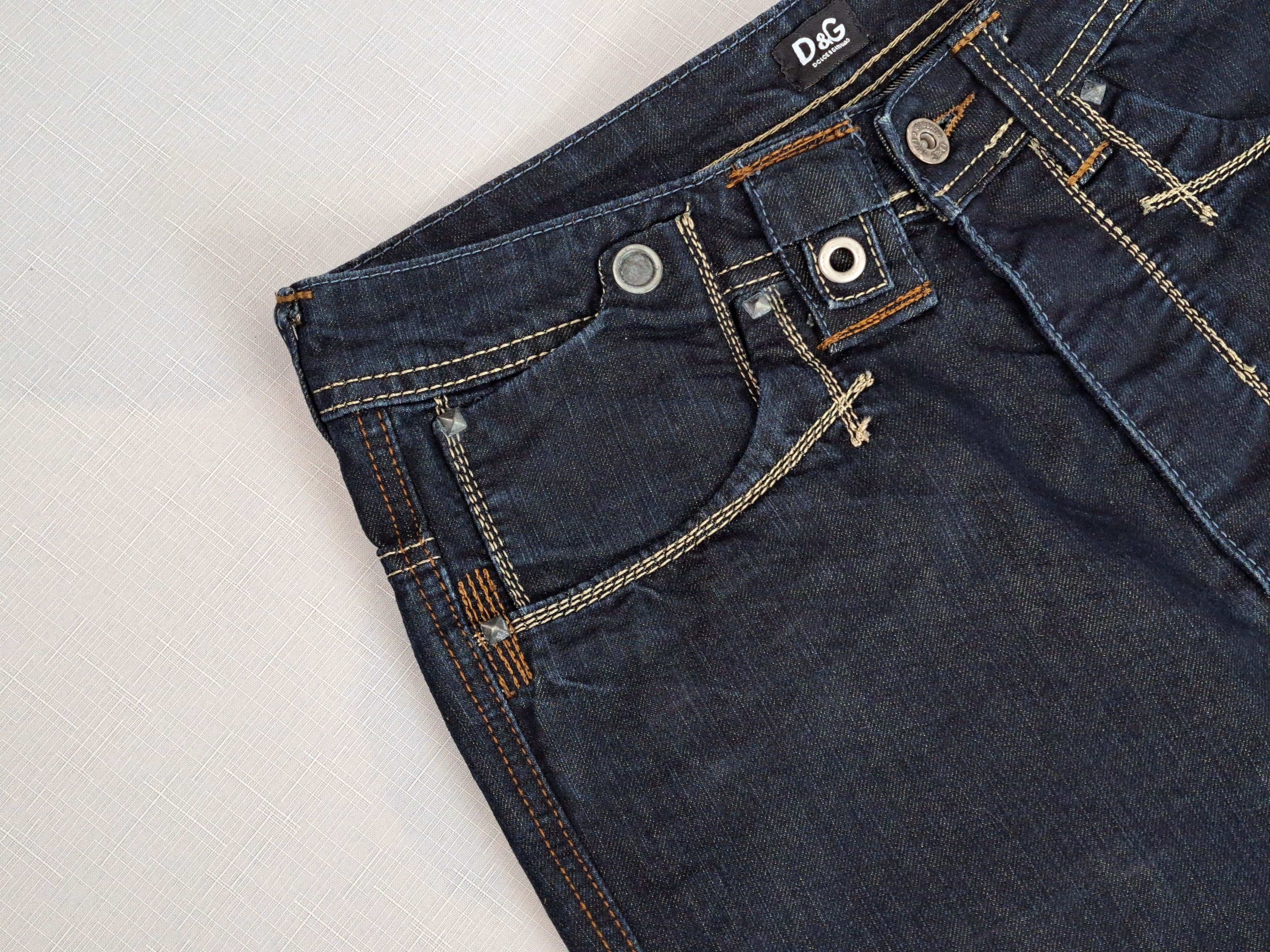 Dolce & Gabbana Dolce & Gabbana jeans. Size 30. Size US 30 / EU 46 - 8 Thumbnail