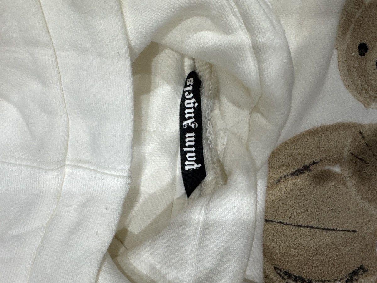 Palm Angels Palm angels teddy bear hoodie Size US M / EU 48-50 / 2 - 2 Thumbnail