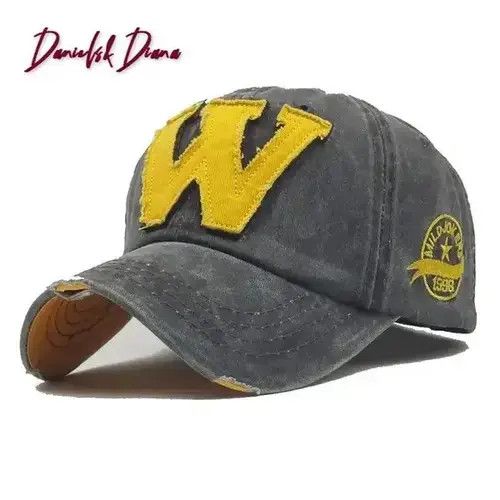 Other W-letter Cap Size ONE SIZE - 4 Thumbnail