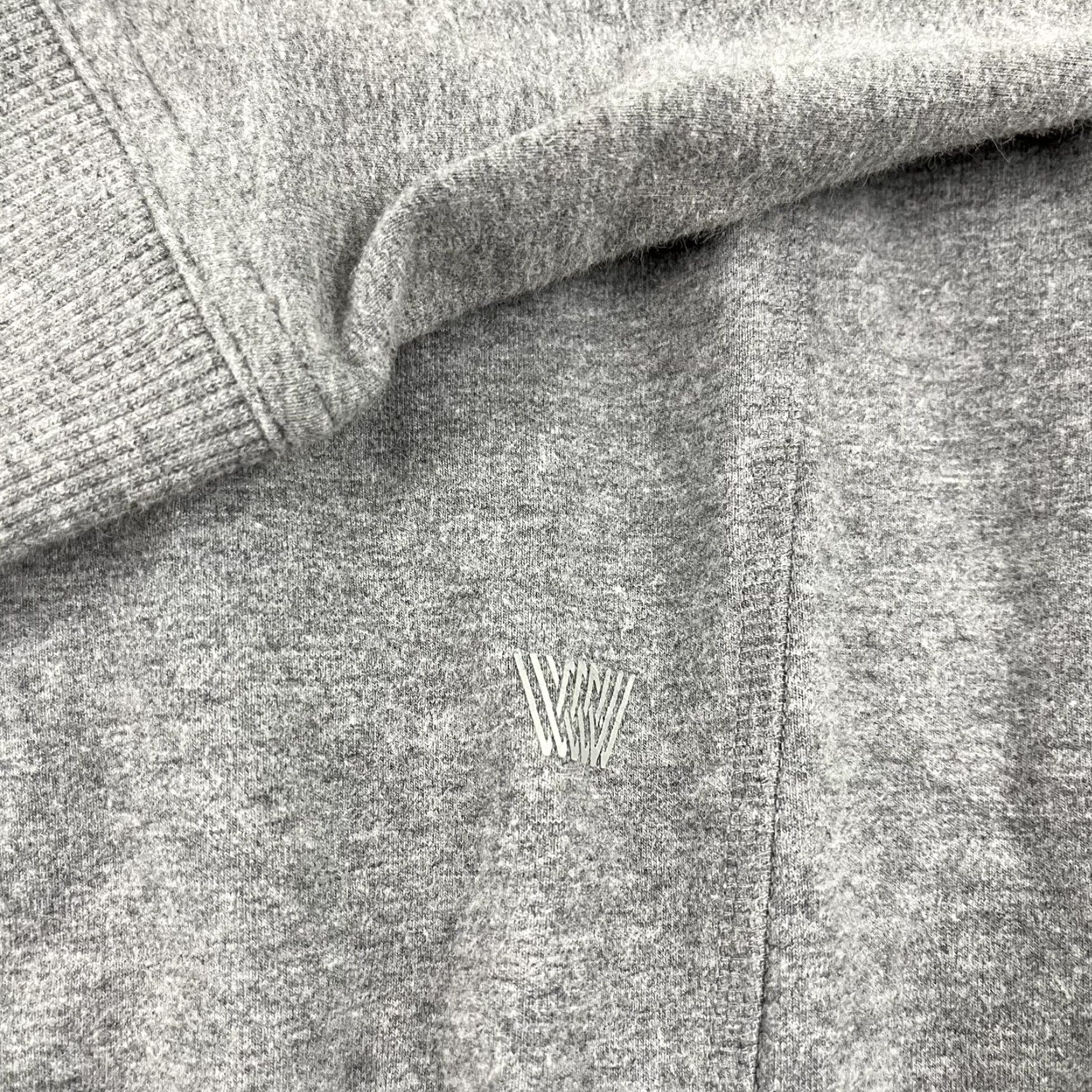 Vintage Mack Weldon Ace Hoodie Sweatshirt Men L Gray Full Zip Jacket Active Training Size US L / EU 52-54 / 3 - 7 Thumbnail