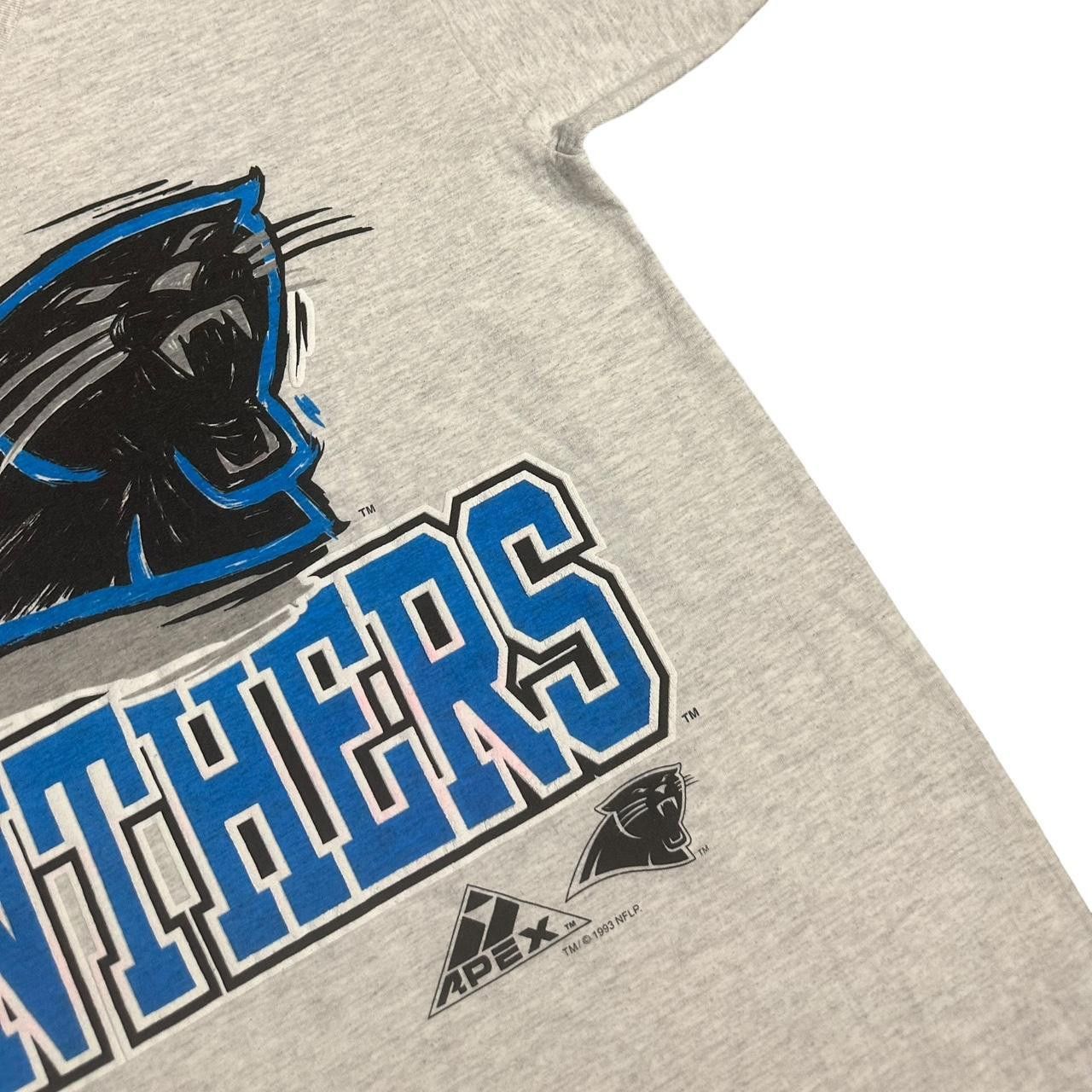 Designer 1993 Carolina Panthers Football Apex One Shirt (MADE IN USA) Size US L / EU 52-54 / 3 - 2 Thumbnail