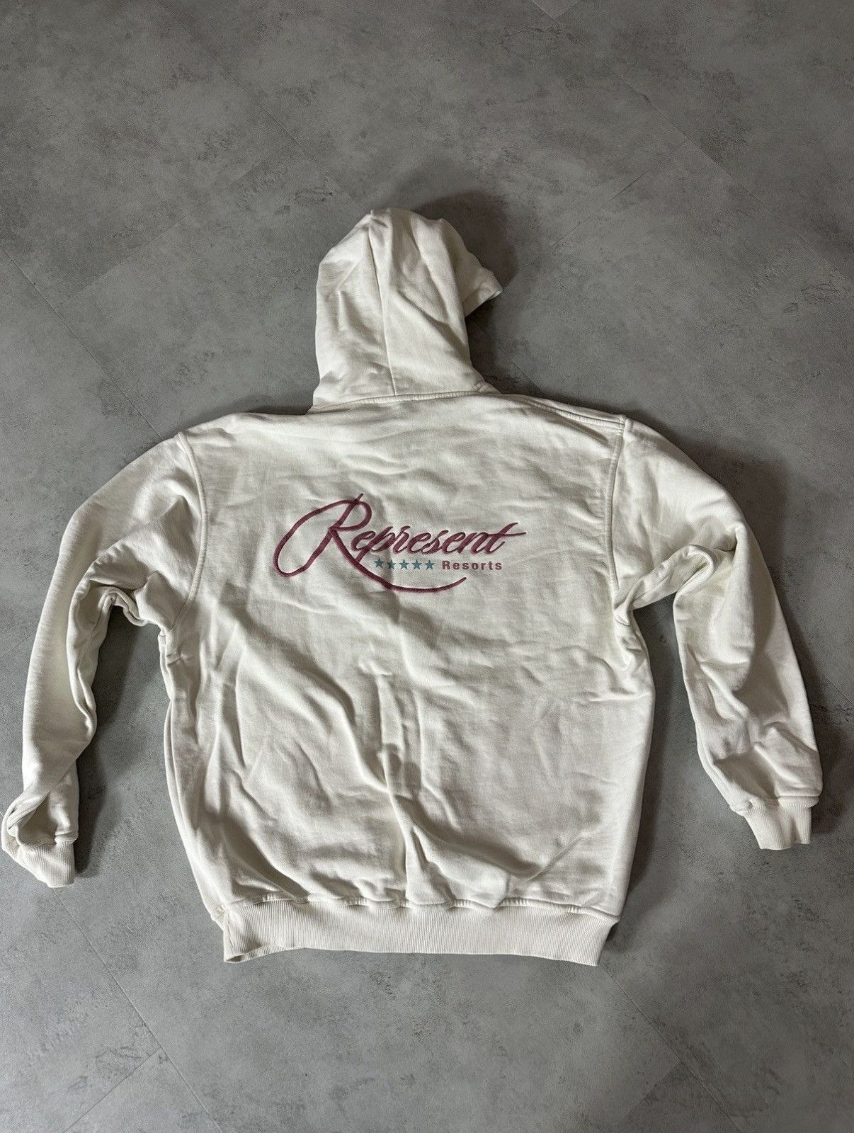 Represent Clo. Represent hoodie Size US L / EU 52-54 / 3 - 2 Thumbnail