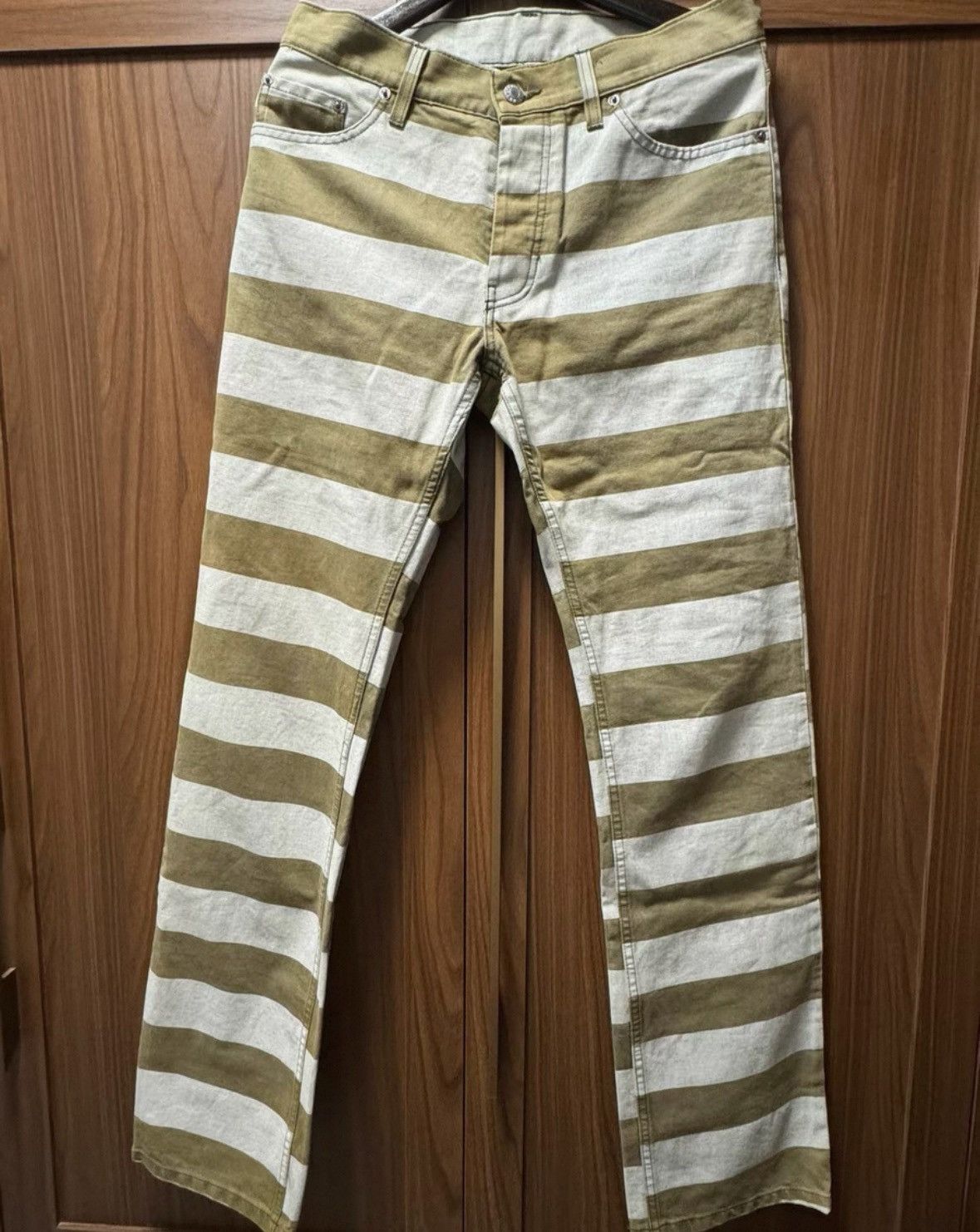 HELMUT LANG Prisoner pants