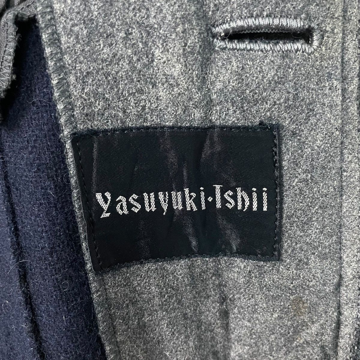 Yasuyuki Ishii Yasuyuki Ishii Long Jacket Size US S / EU 44-46 / 1 - 15 Thumbnail