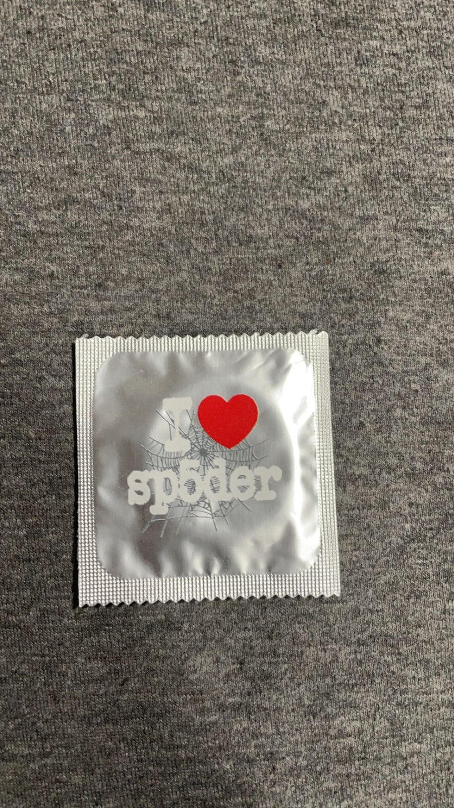 Spider Worldwide Sp5der Condom | Grailed