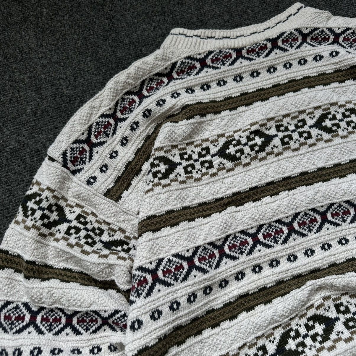 Bill Blass Luxury Bill Blass Knit Sweater Size L Y2K Made In USA 00s Size US L / EU 52-54 / 3 - 7 Thumbnail