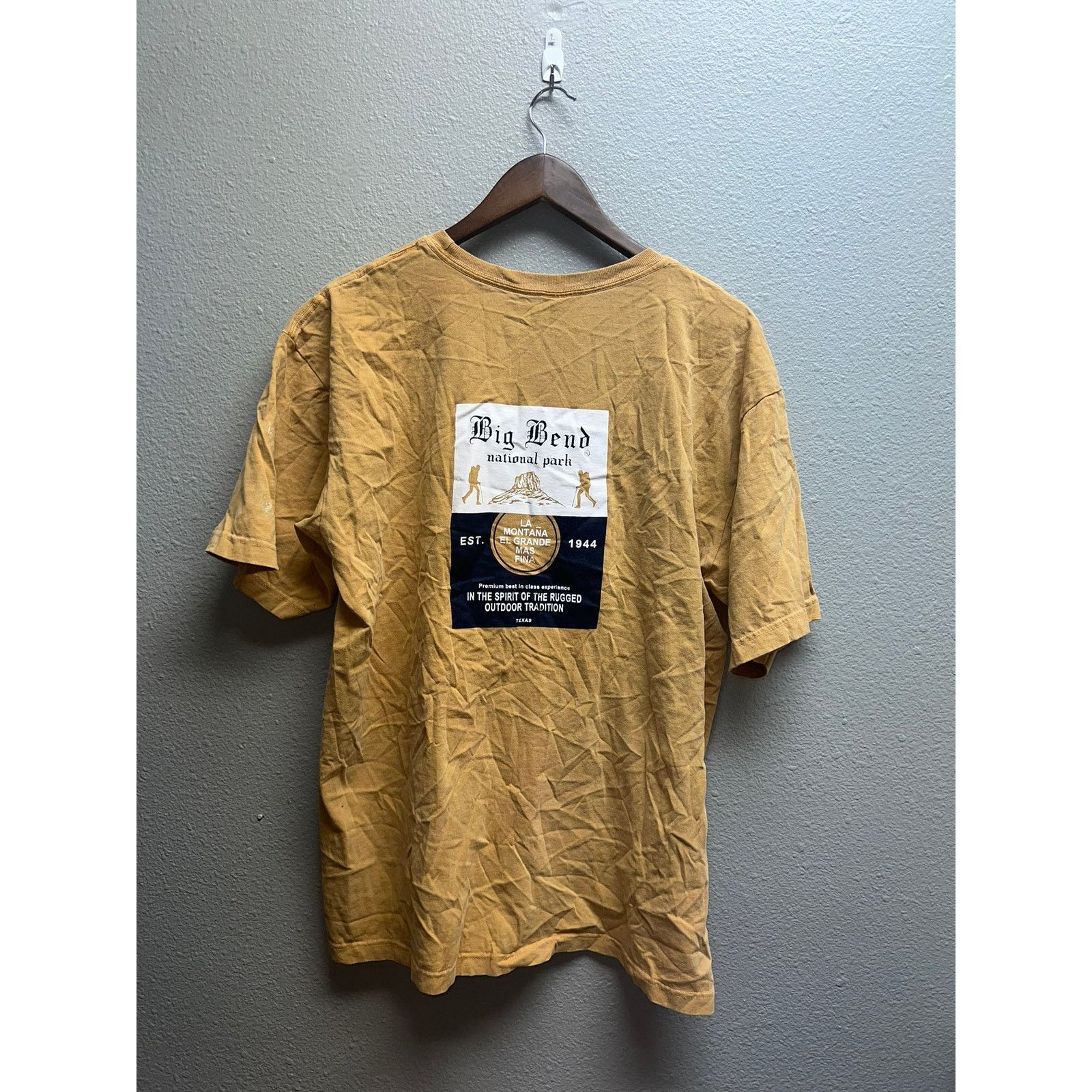 Vintage North America Moose Shirt Jackson Hole WY Vintage Large L Size US L / EU 52-54 / 3 - 8 Thumbnail