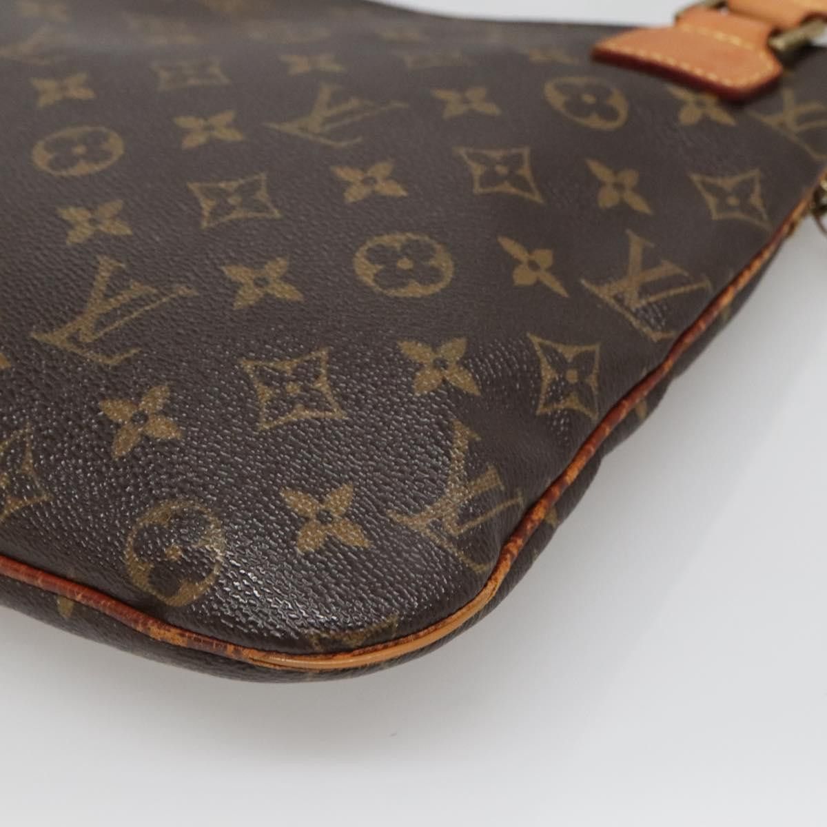Louis Vuitton LOUIS VUITTON Monogram Pochette Bosphore Shoulder Bag M40044 Size ONE SIZE - 8 Thumbnail