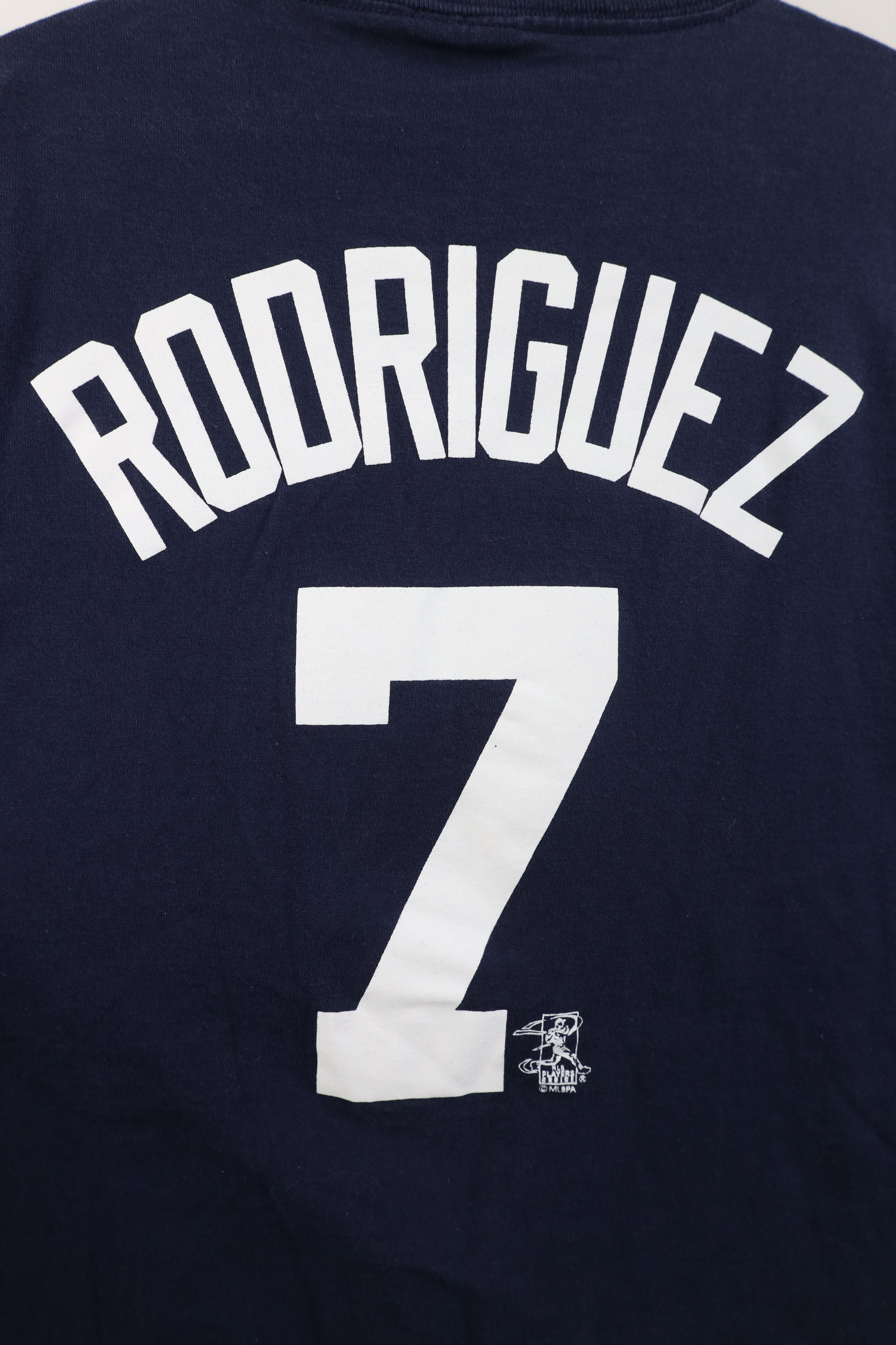Majestic Vintage Majestic Rodriguez Tigers Baseball Jersey T-Shirt Size US L / EU 52-54 / 3 - 9 Thumbnail