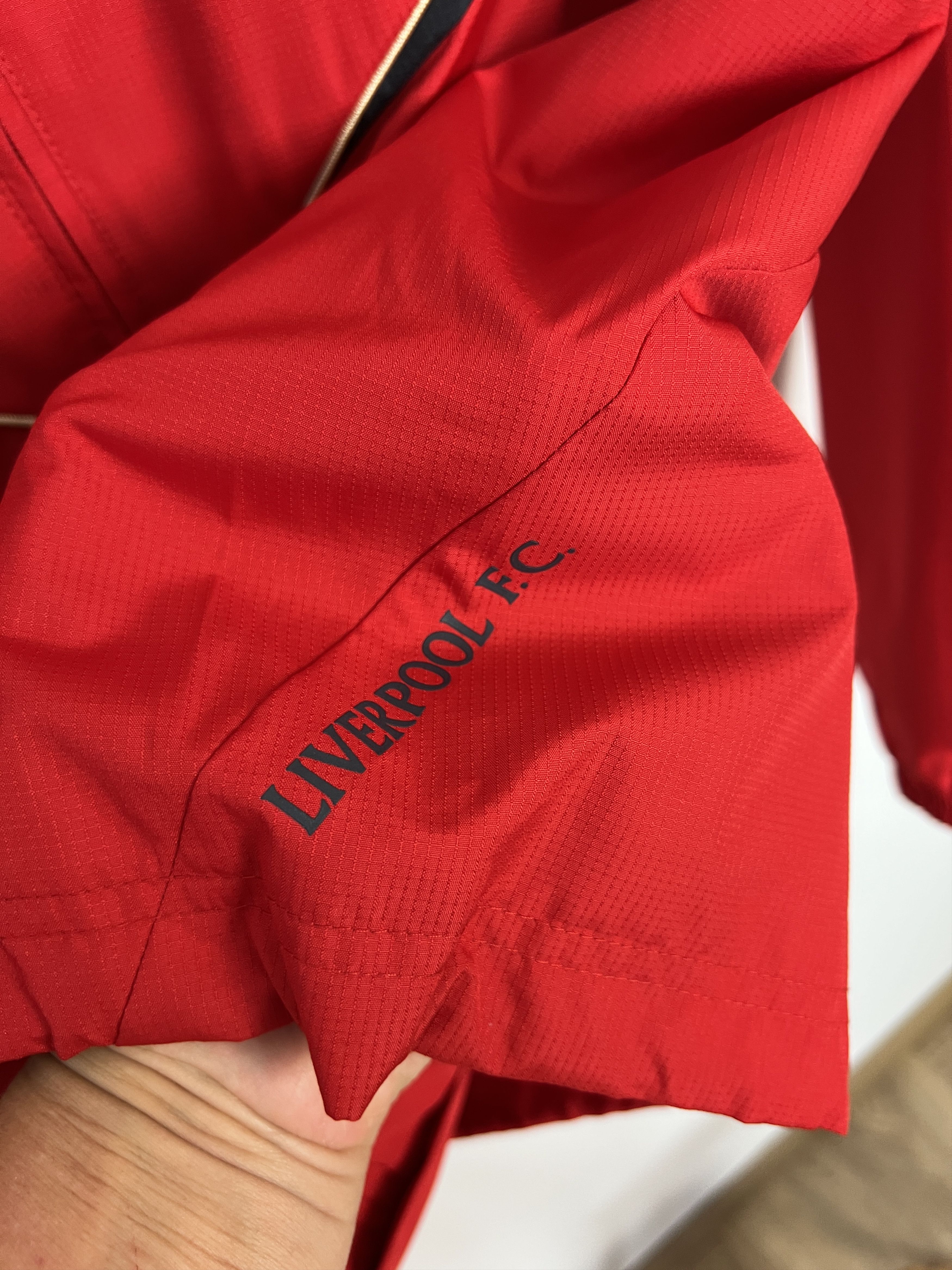 Adidas Vintage Adidas Liverpool Football Jacket Soccer Track Top Size US M / EU 48-50 / 2 - 5 Thumbnail